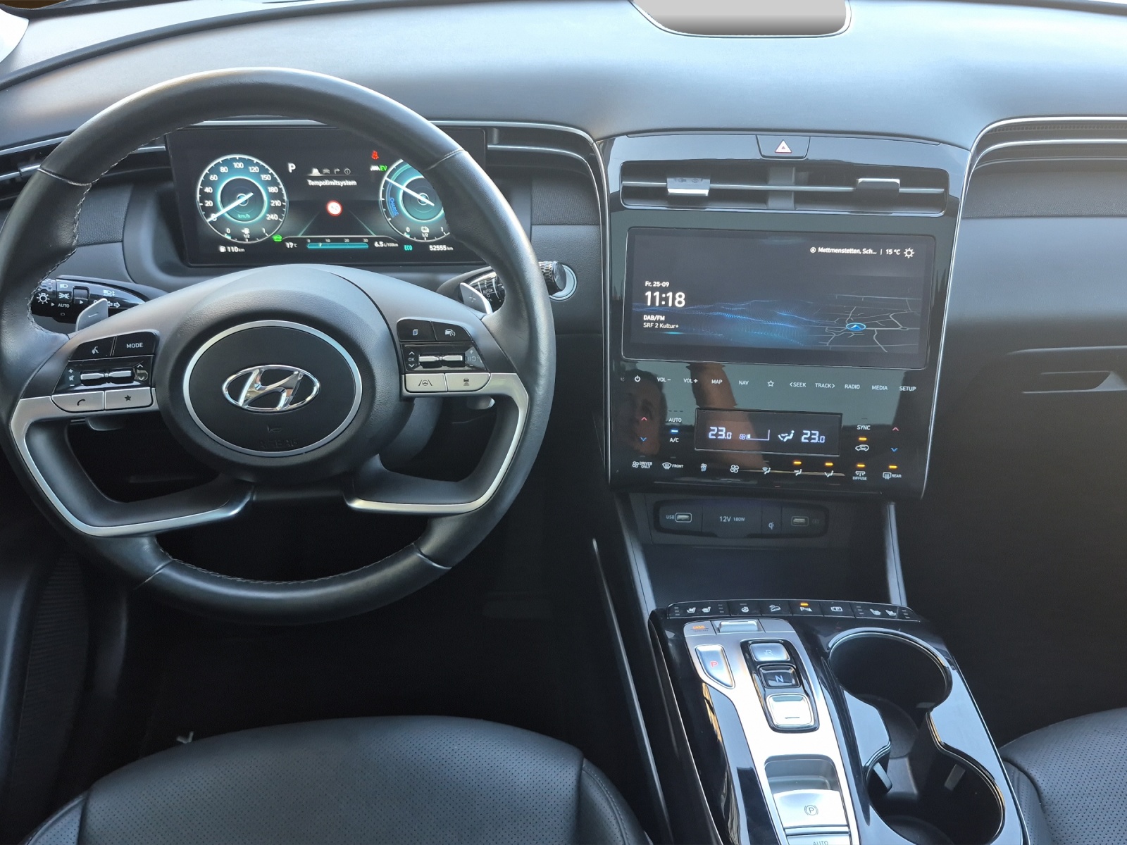 HYUNDAI Tucson 1.6 T-GDi HEV Vertex 4WD-image-7