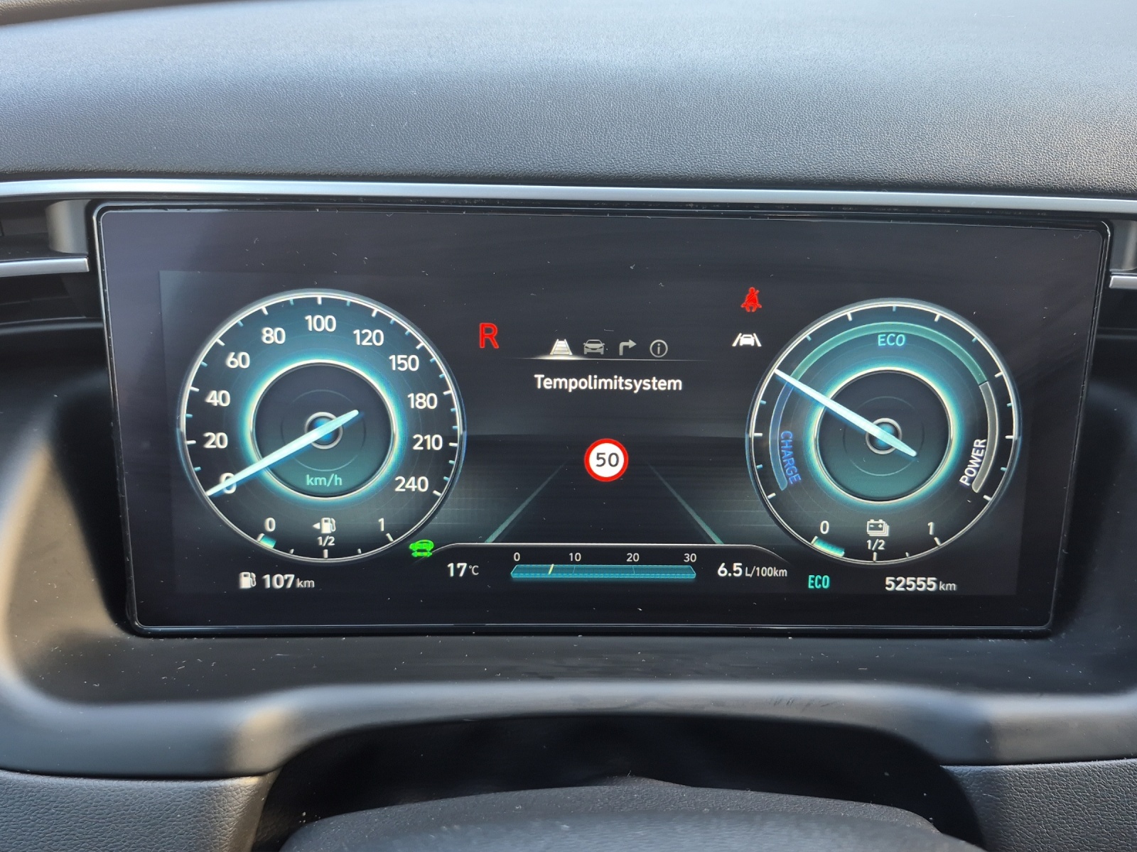 HYUNDAI Tucson 1.6 T-GDi HEV Vertex 4WD-image-10
