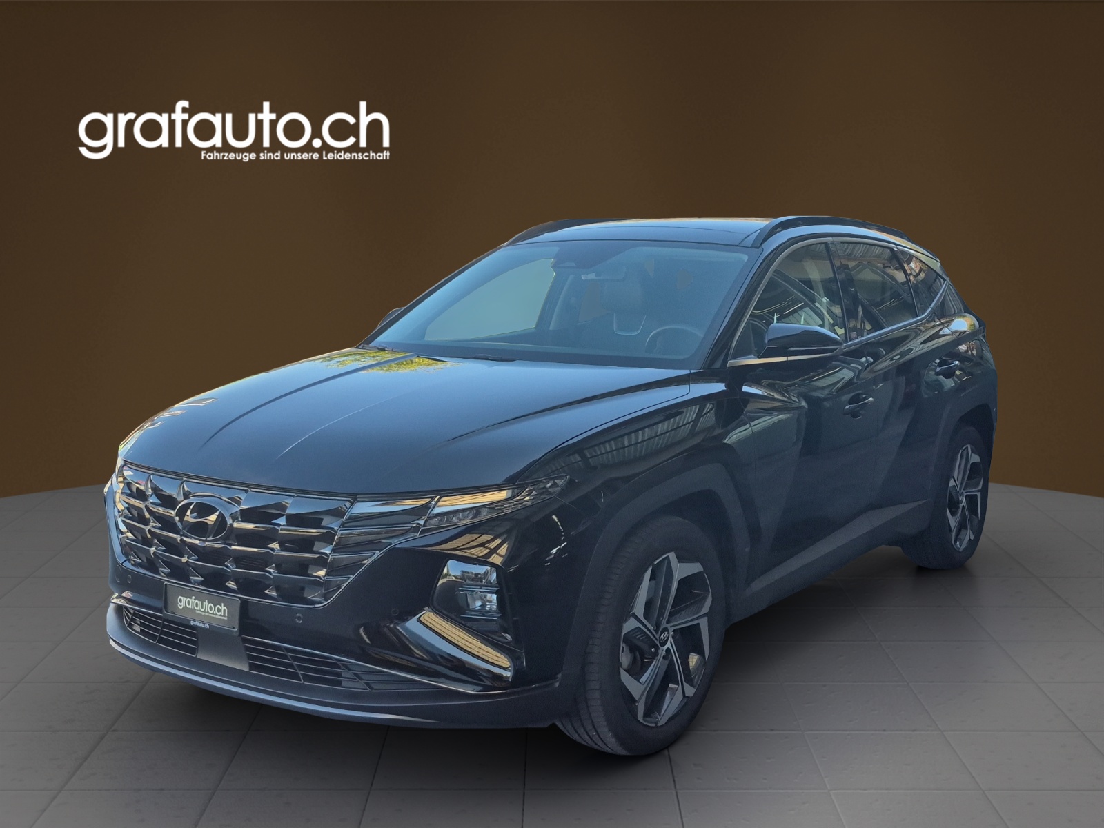 HYUNDAI Tucson 1.6 T-GDi HEV Vertex 4WD-image-1