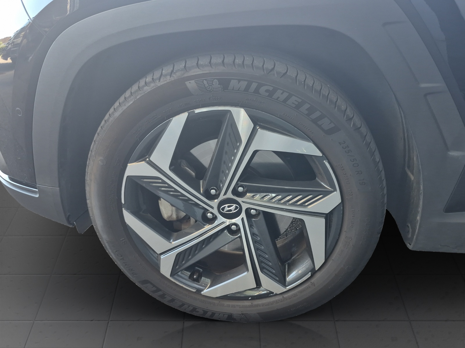 HYUNDAI Tucson 1.6 T-GDi HEV Vertex 4WD-image-13