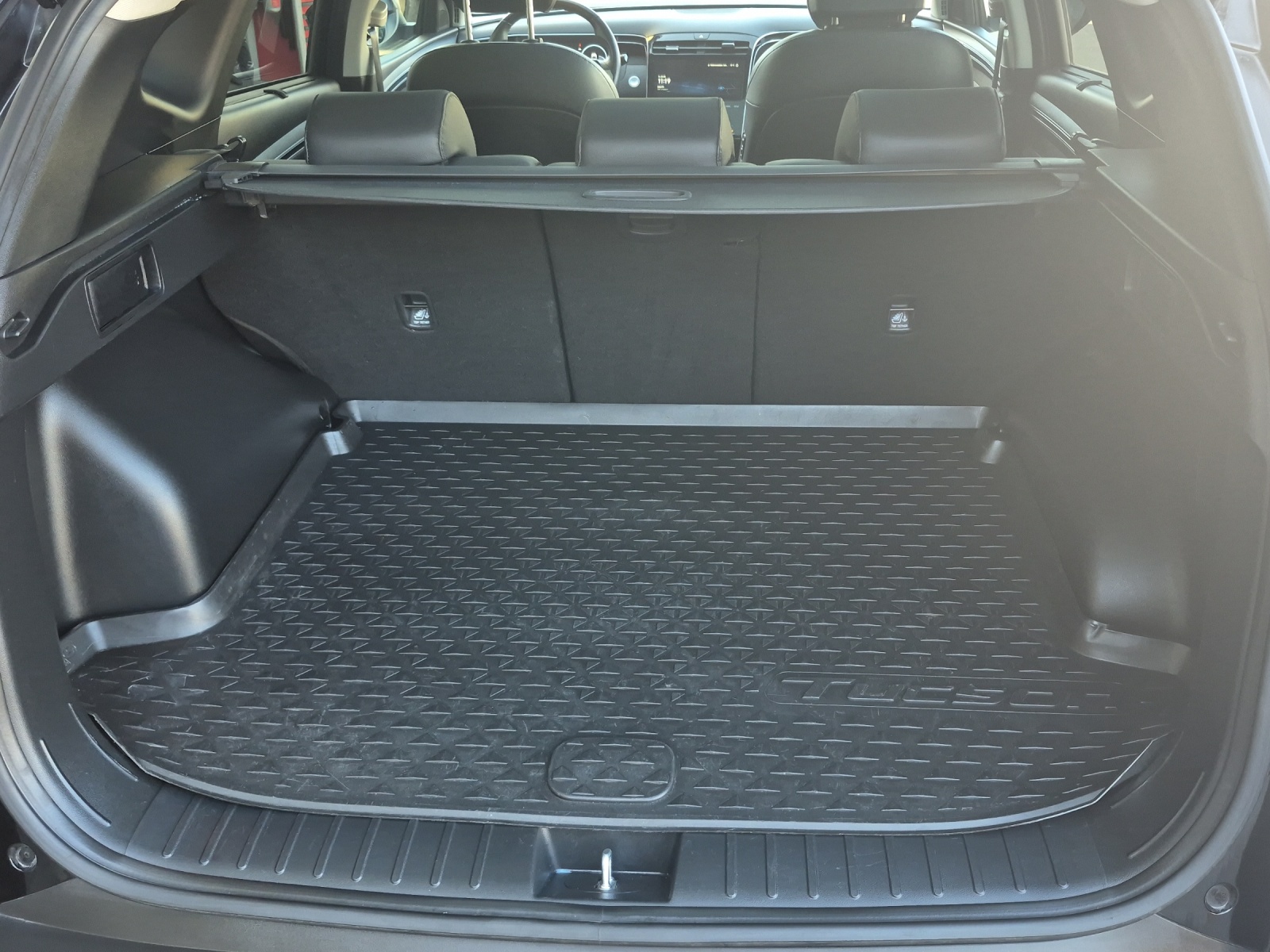 HYUNDAI Tucson 1.6 T-GDi HEV Vertex 4WD-image-9