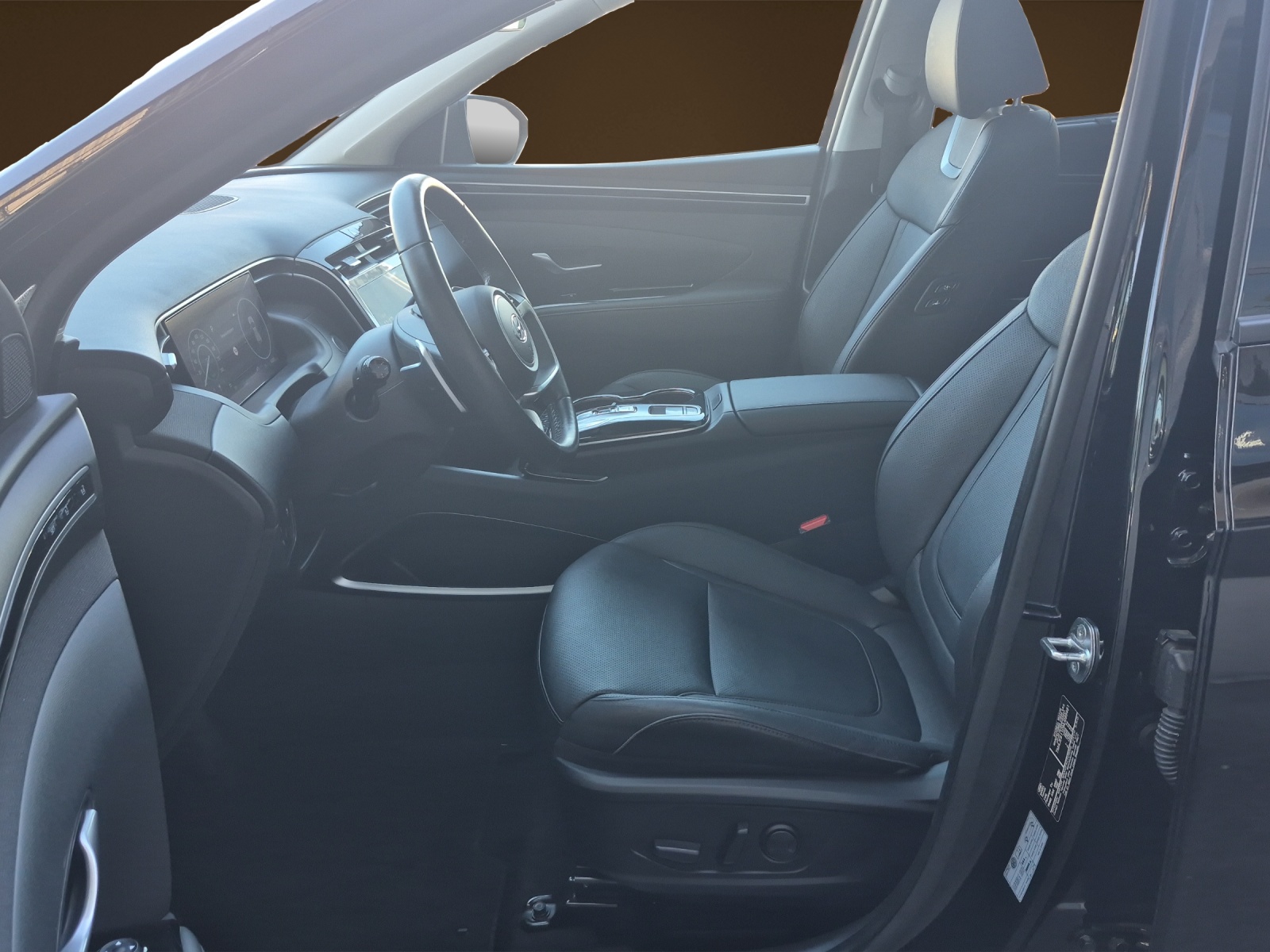 HYUNDAI Tucson 1.6 T-GDi HEV Vertex 4WD-image-5