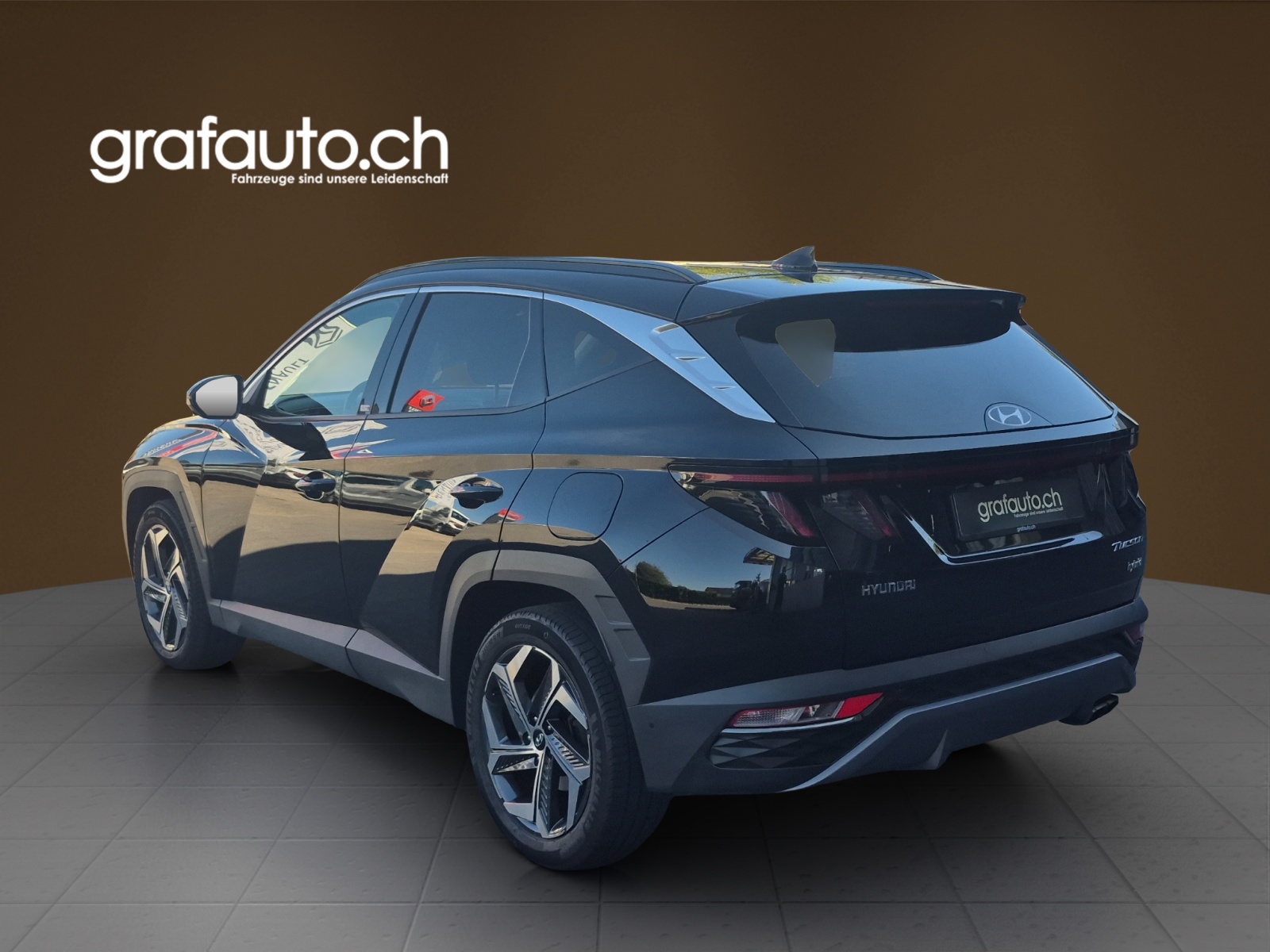 HYUNDAI Tucson 1.6 T-GDi HEV Vertex 4WD-image-3