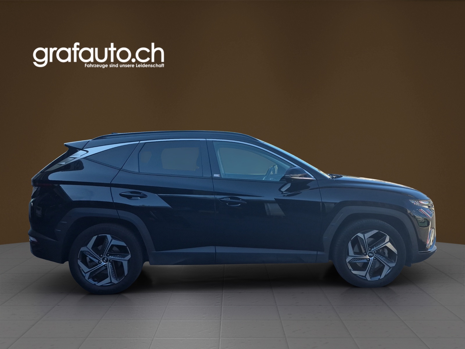 HYUNDAI Tucson 1.6 T-GDi HEV Vertex 4WD-image-2