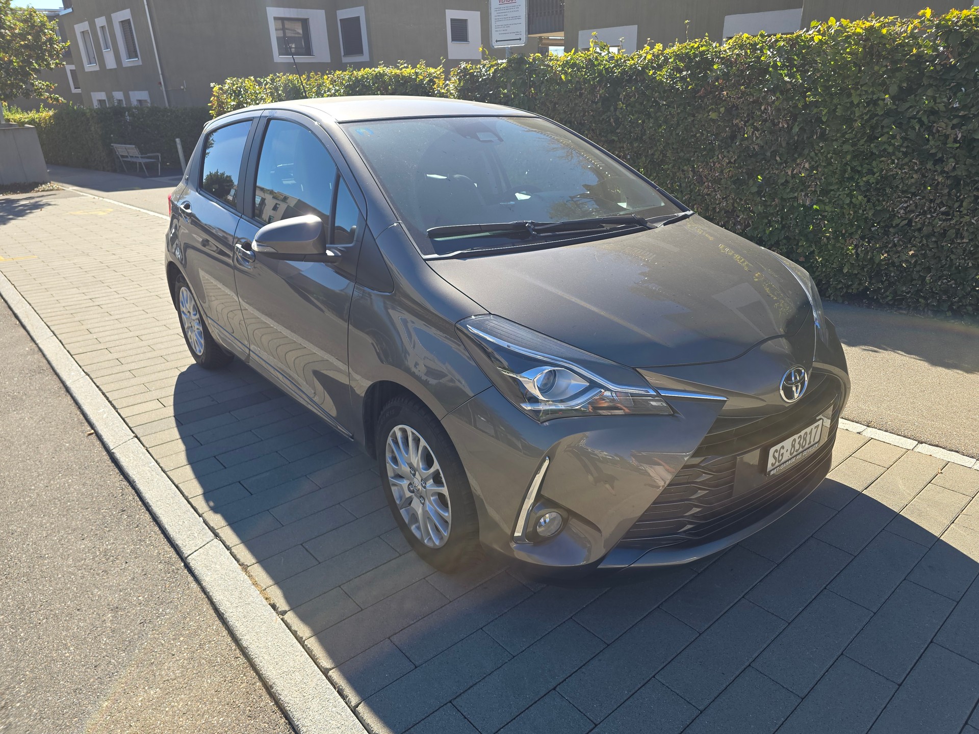 TOYOTA 1.5 VVT-iE Trend MdS-image-5