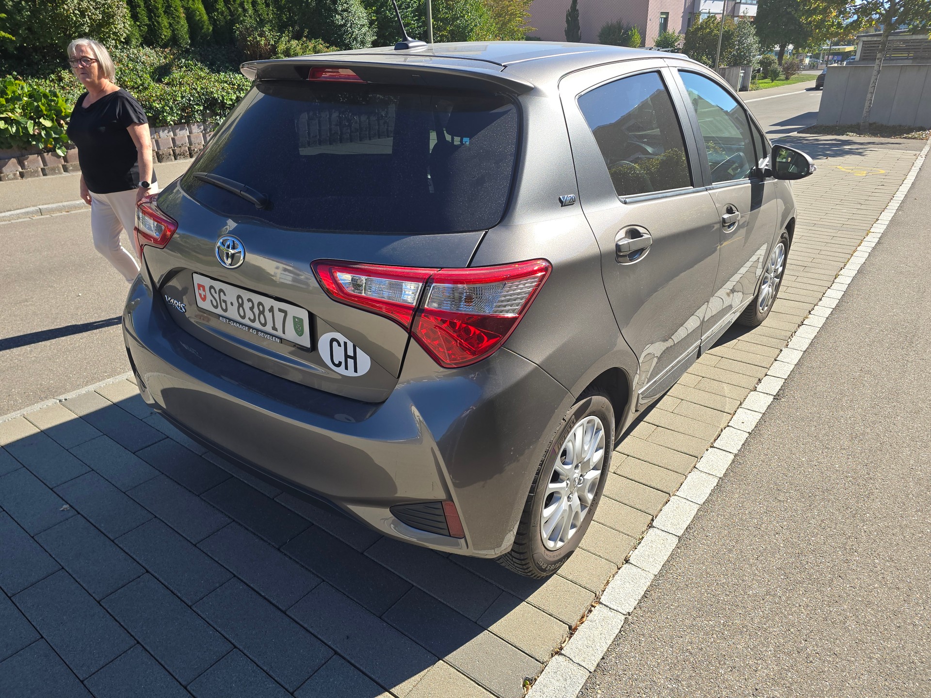 TOYOTA 1.5 VVT-iE Trend MdS-image-2