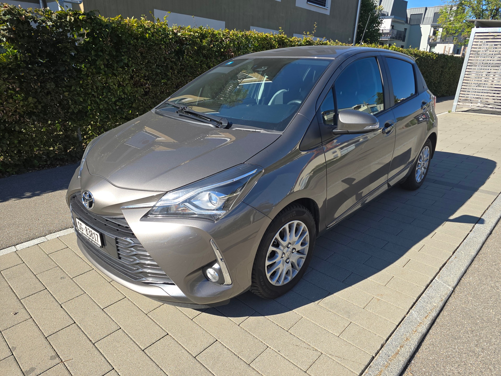 TOYOTA 1.5 VVT-iE Trend MdS-image-0