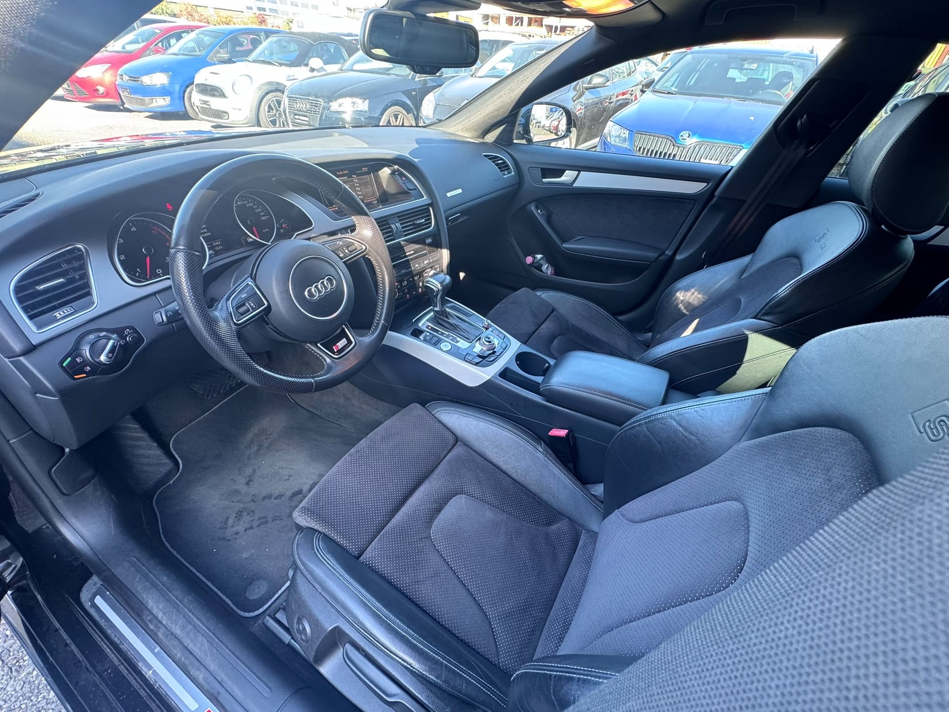 AUDI A5 Sportback 3.0 TDI quattro S-tronic-image-10