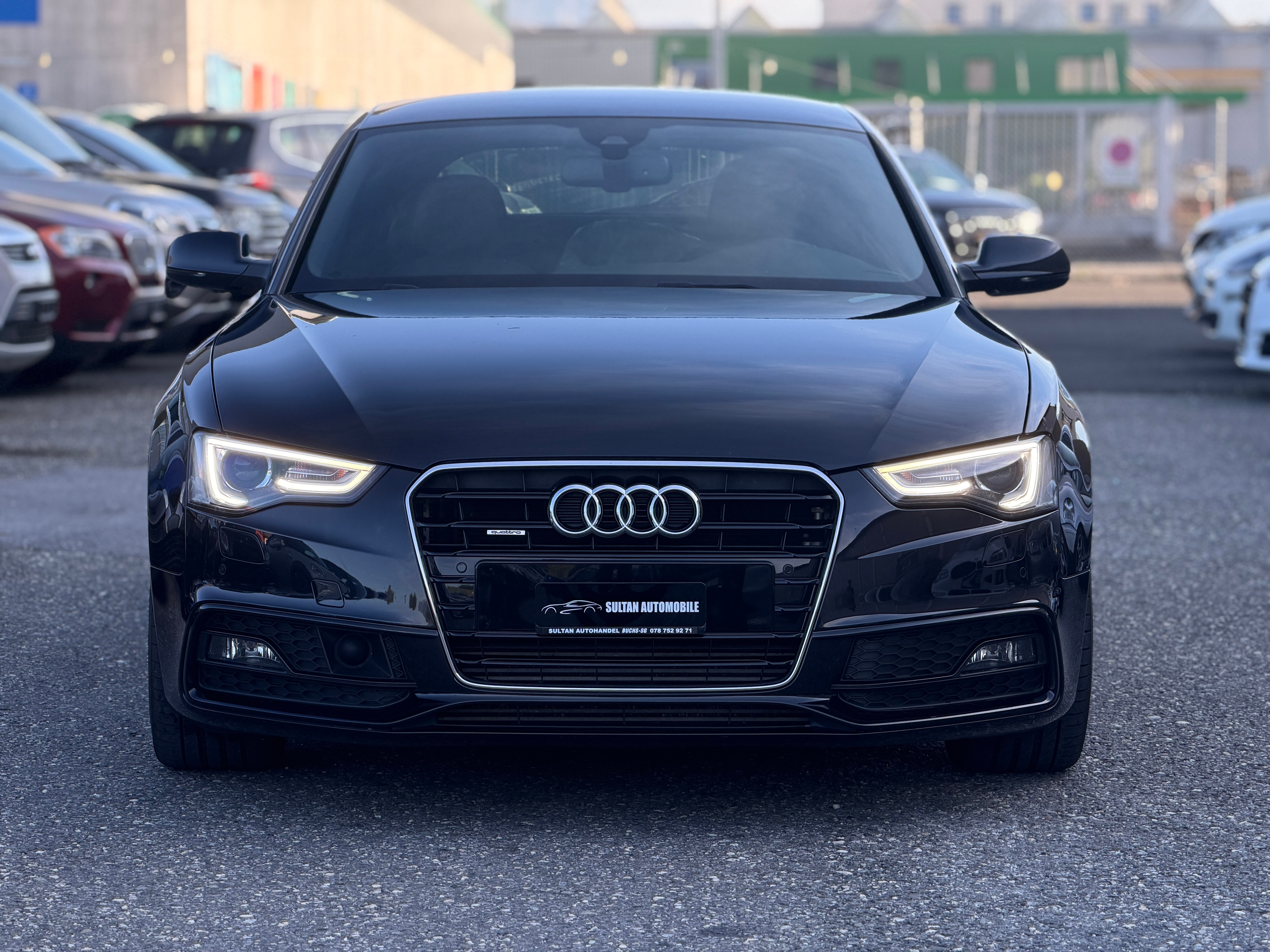 Car photo