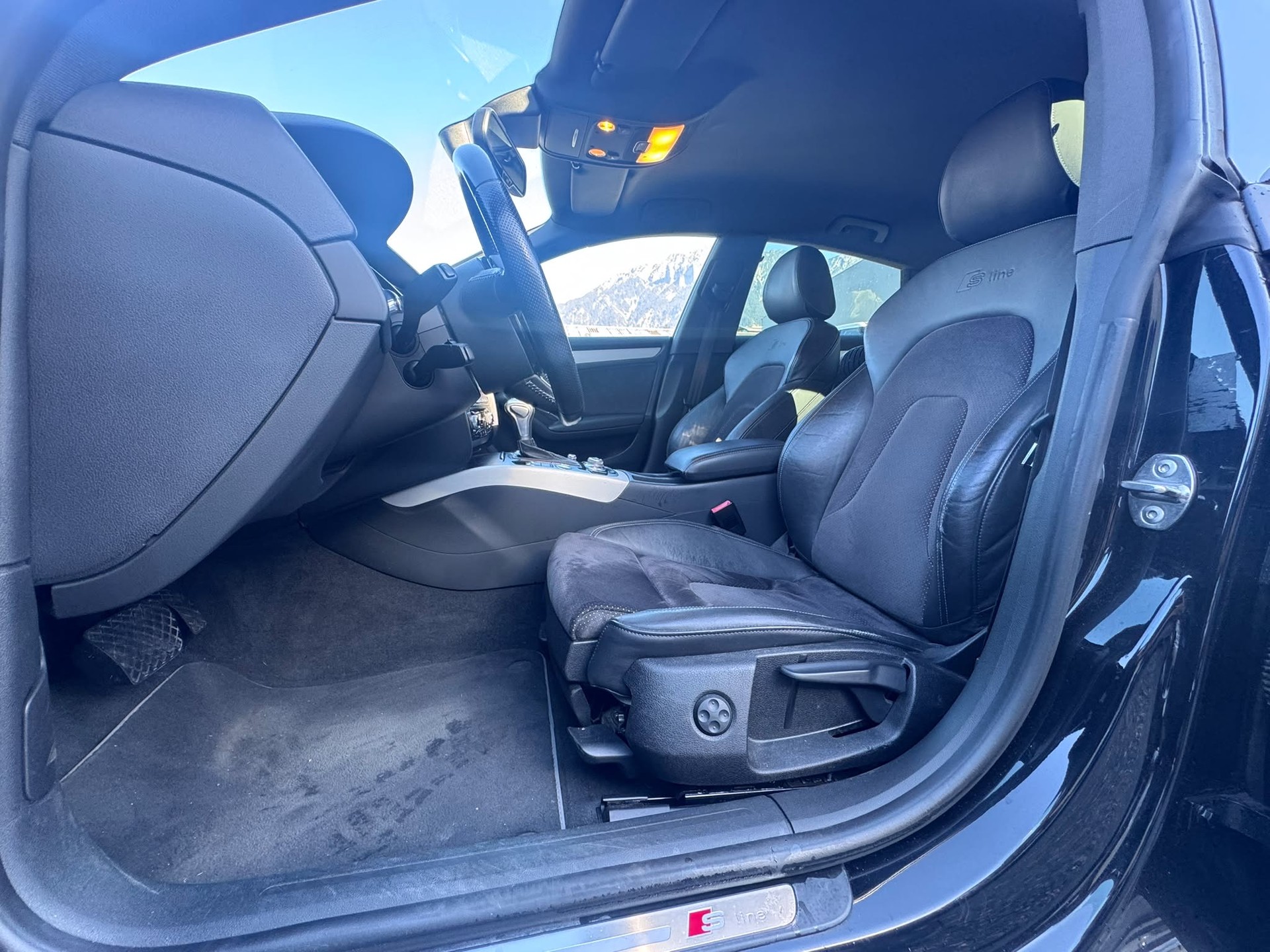 AUDI A5 Sportback 3.0 TDI quattro S-tronic-image-7