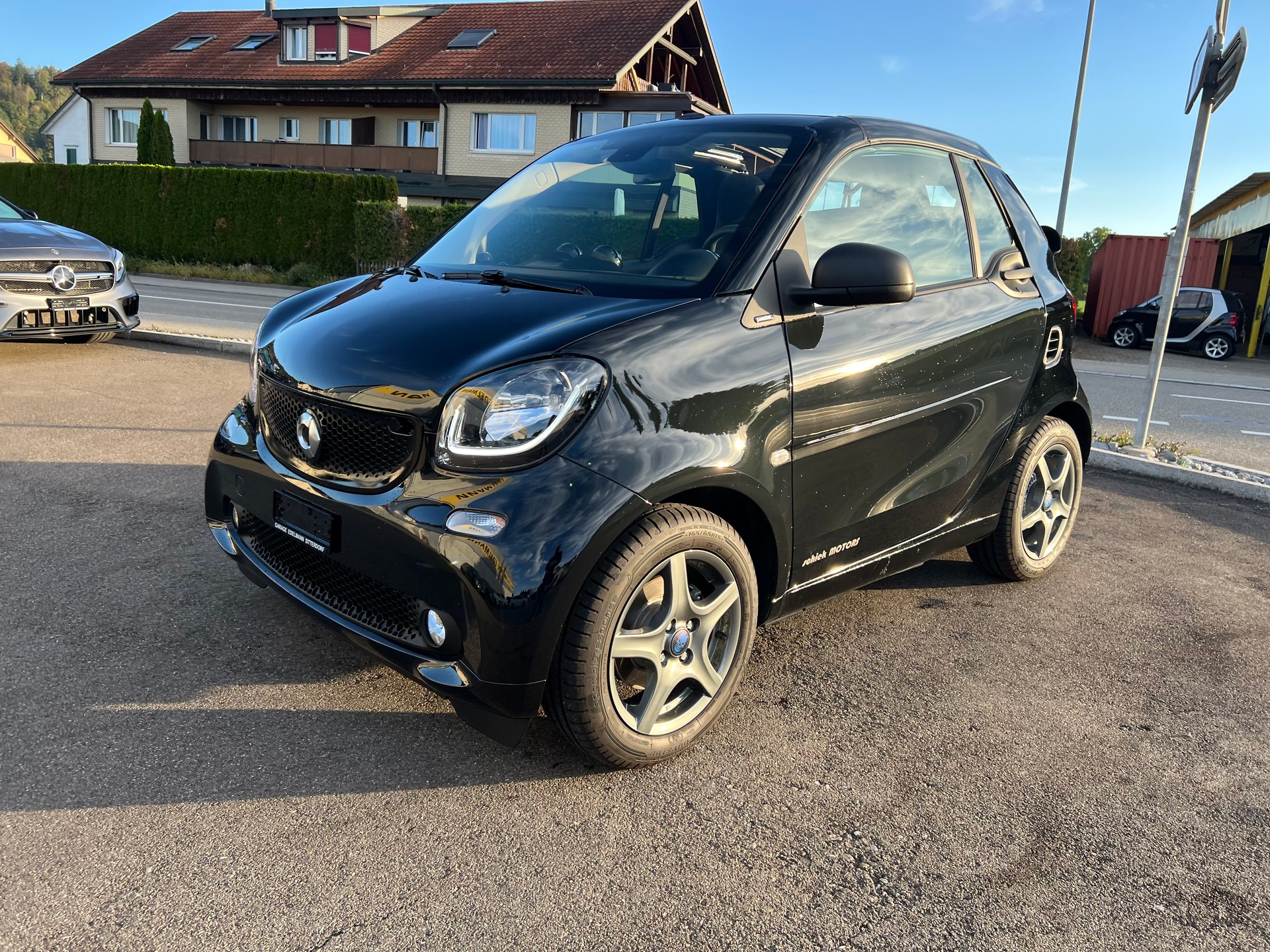 SMART fortwo passion-image-1