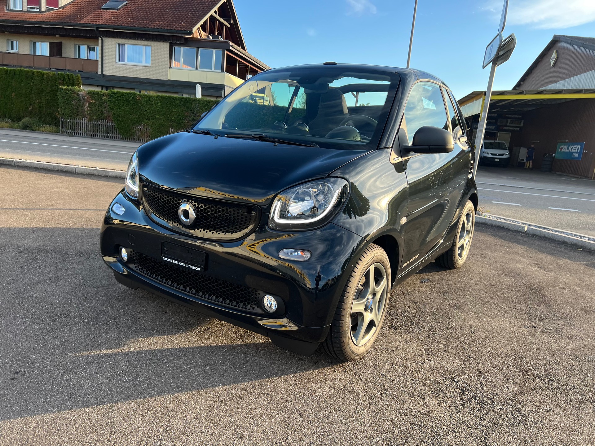 SMART fortwo passion-image-2