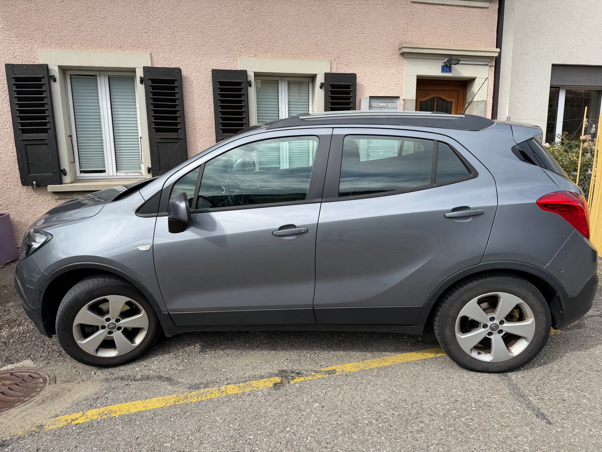 OPEL 1.4T ecoTEC 4x4 Cosmo S/S-image-1