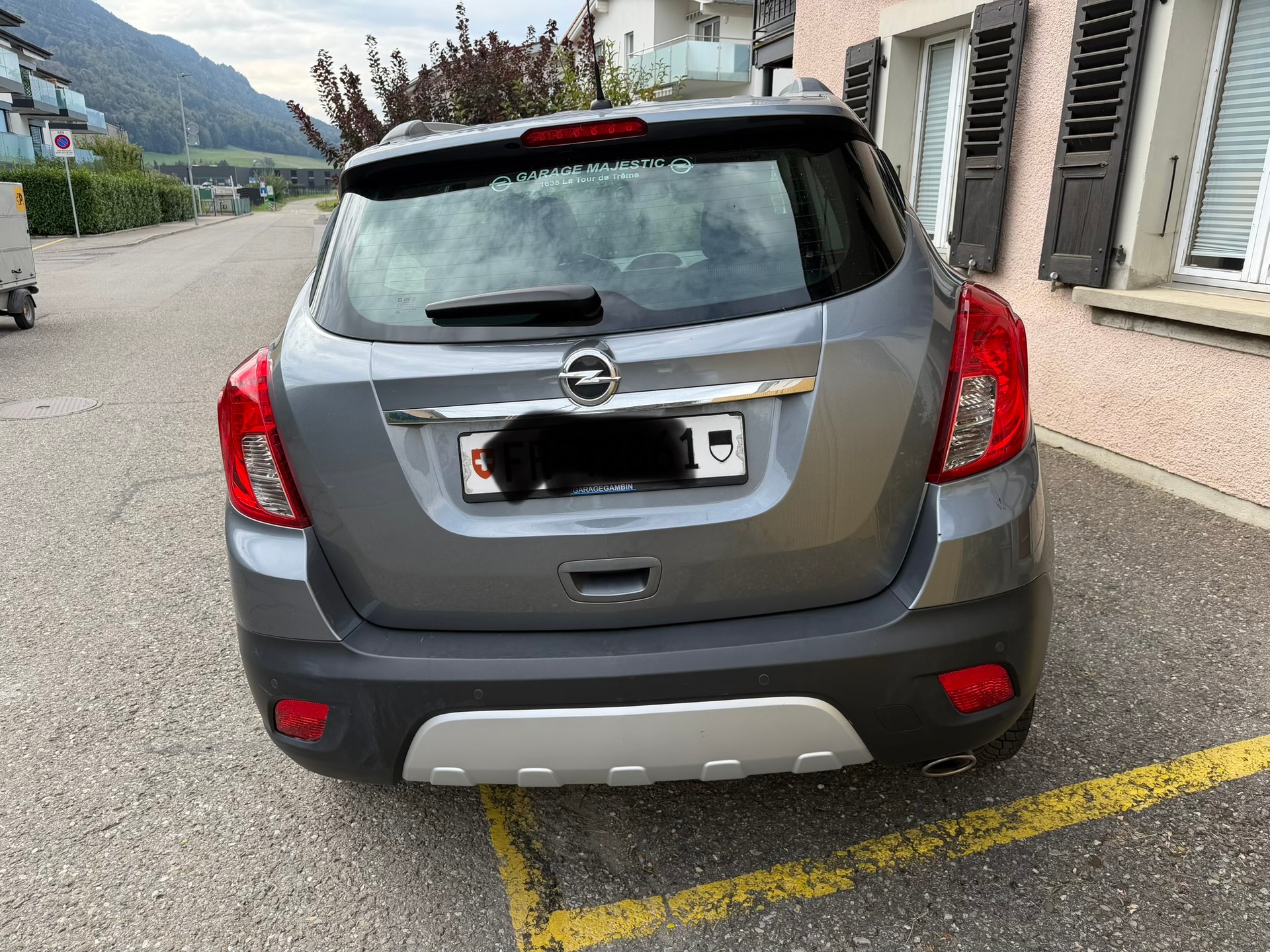 OPEL 1.4T ecoTEC 4x4 Cosmo S/S-image-3
