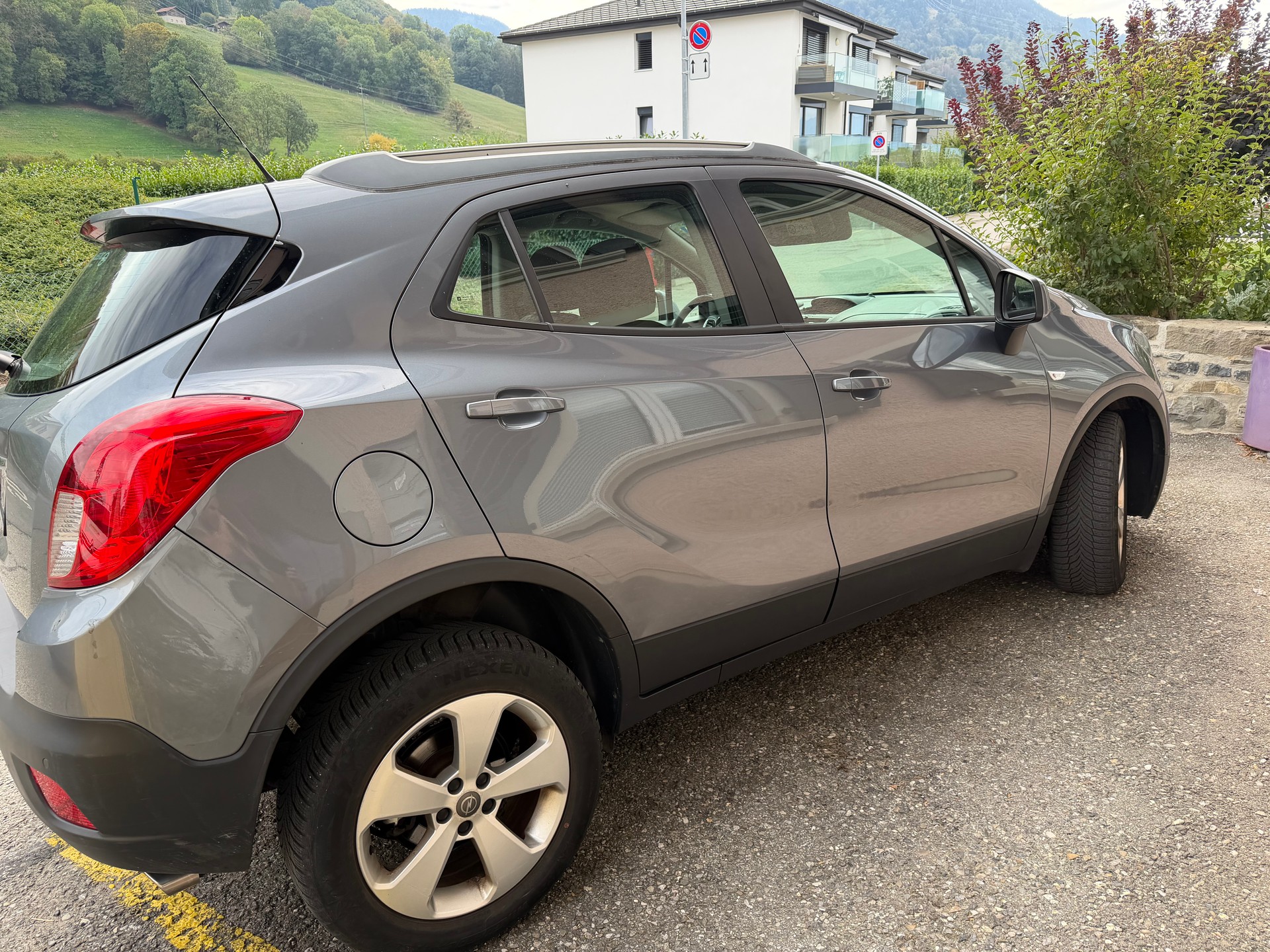 OPEL 1.4T ecoTEC 4x4 Cosmo S/S-image-2