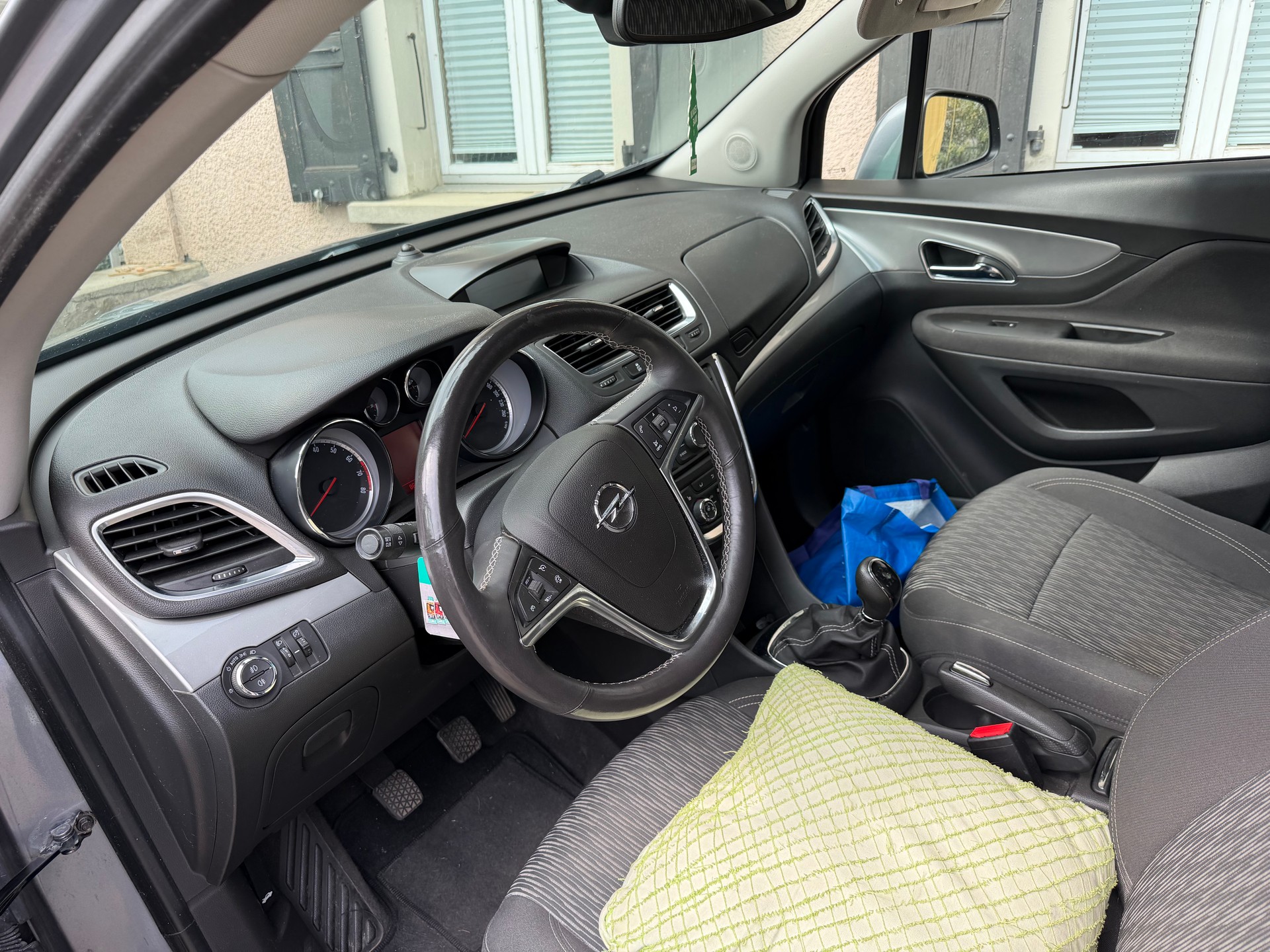 OPEL 1.4T ecoTEC 4x4 Cosmo S/S-image-4