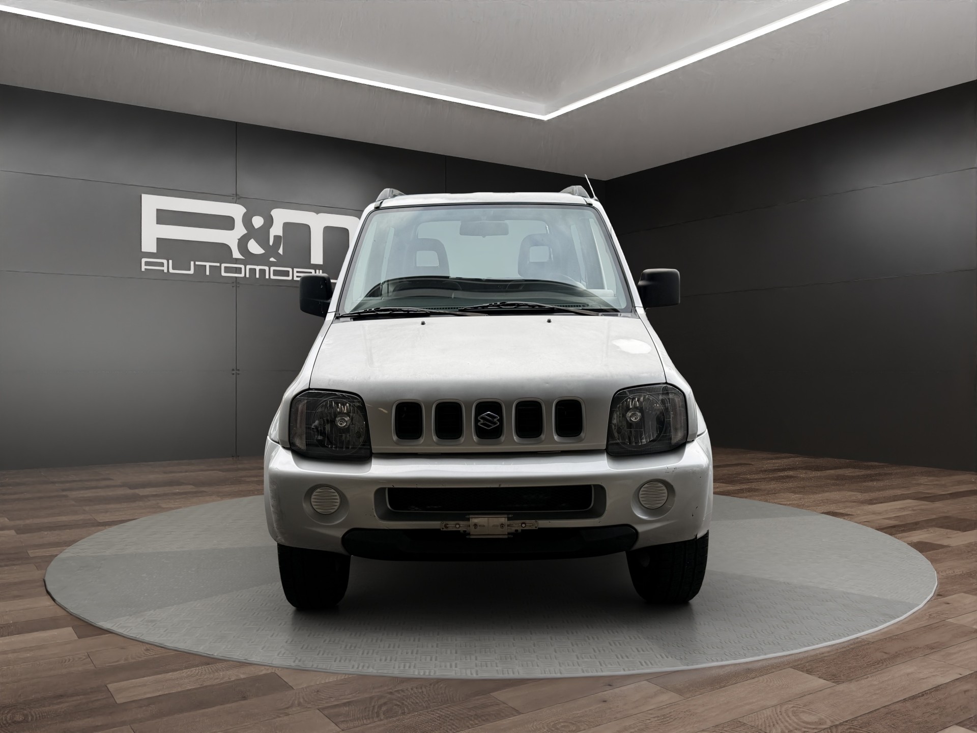 SUZUKI Jimny 1.3 16V JLX Top-image-1