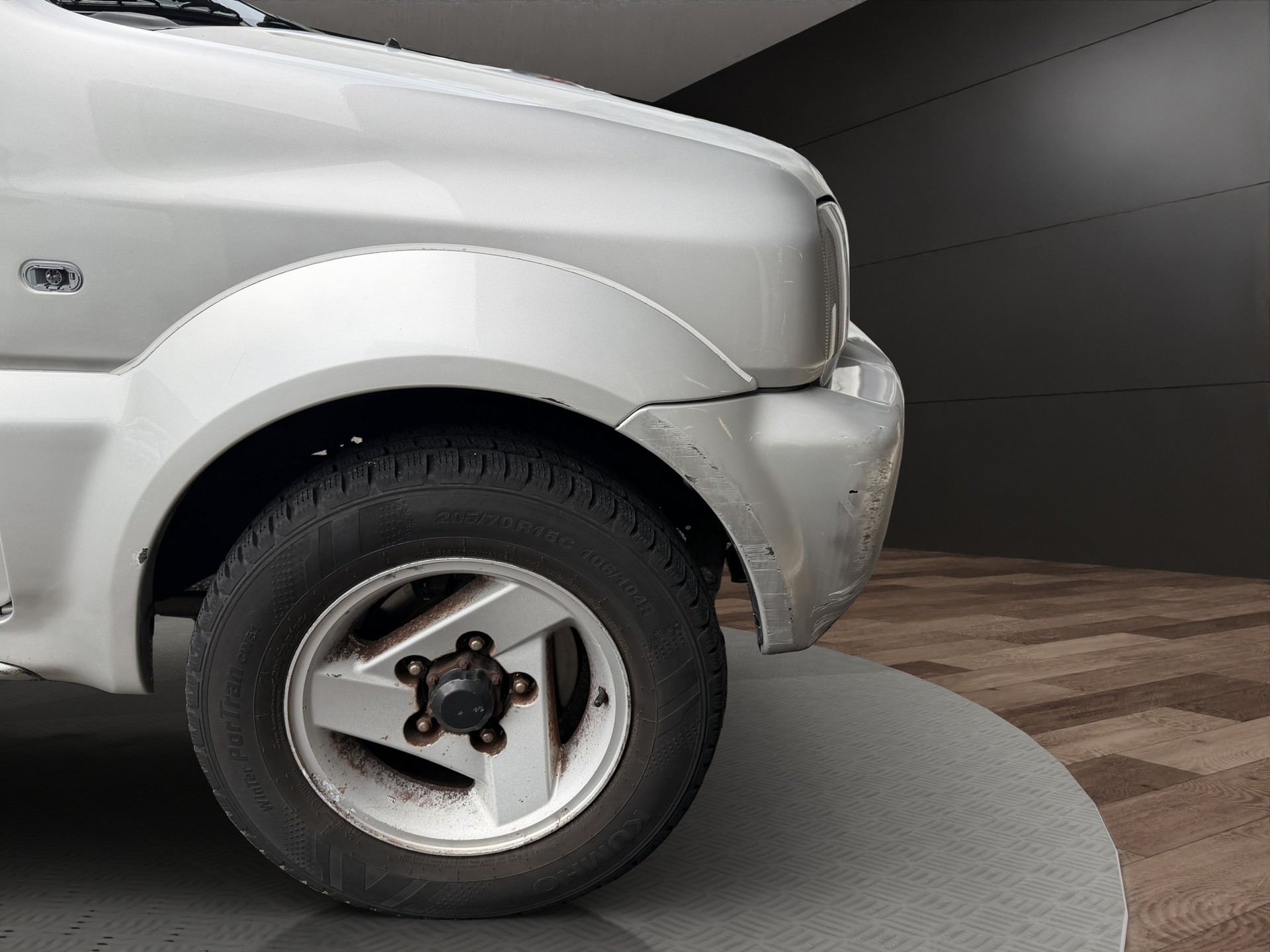 SUZUKI Jimny 1.3 16V JLX Top-image-2