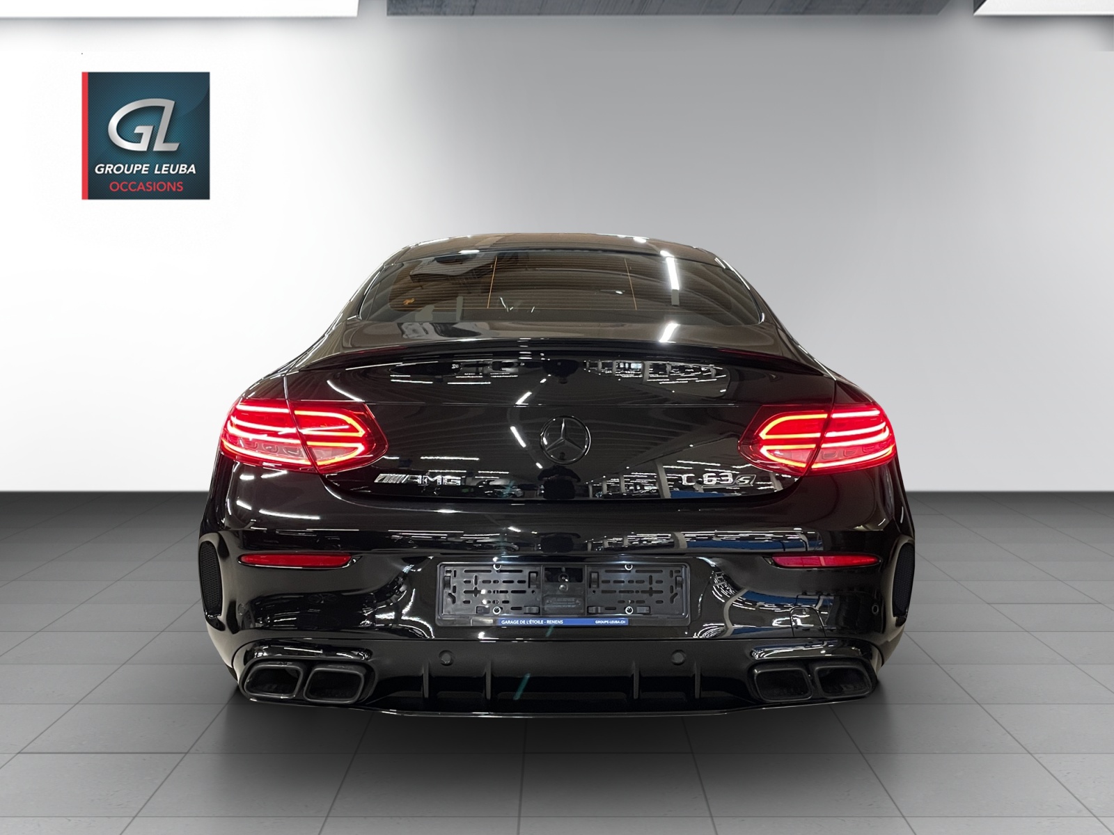 MERCEDES-BENZ C 63 AMG-image-4
