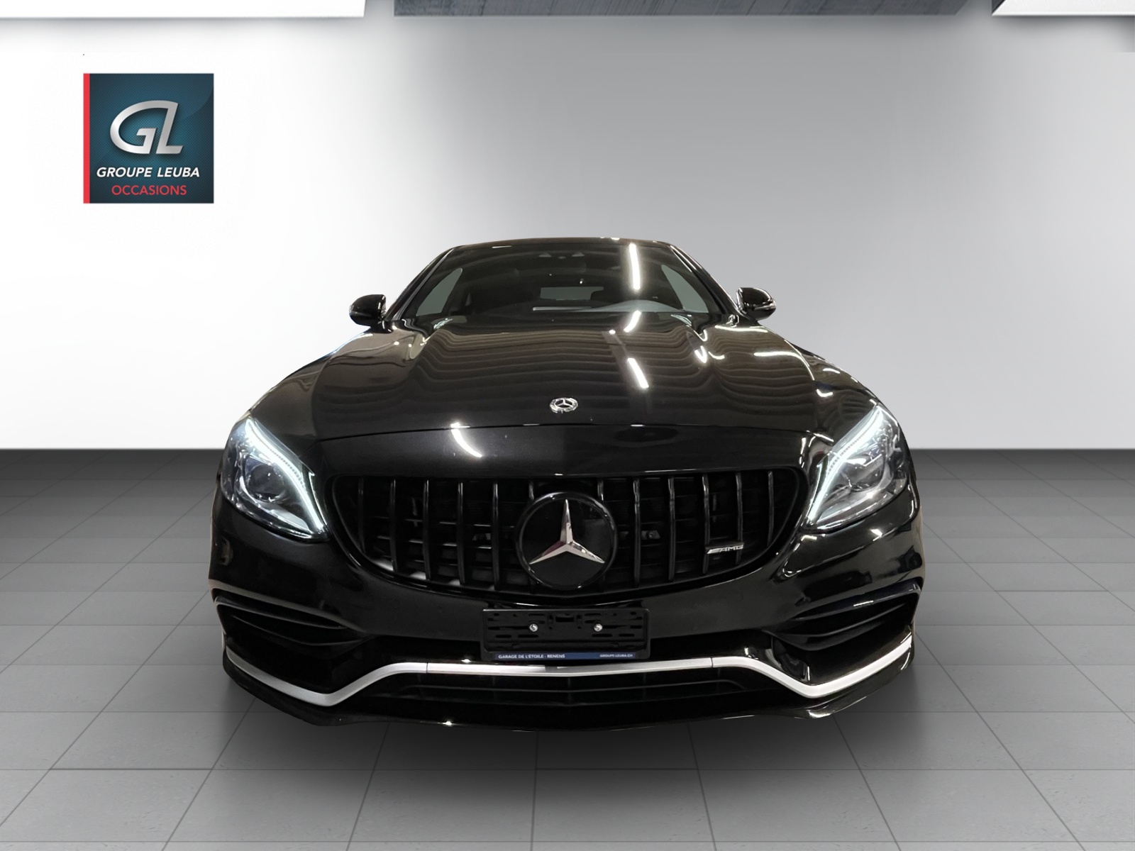 MERCEDES-BENZ C 63 AMG-image-1