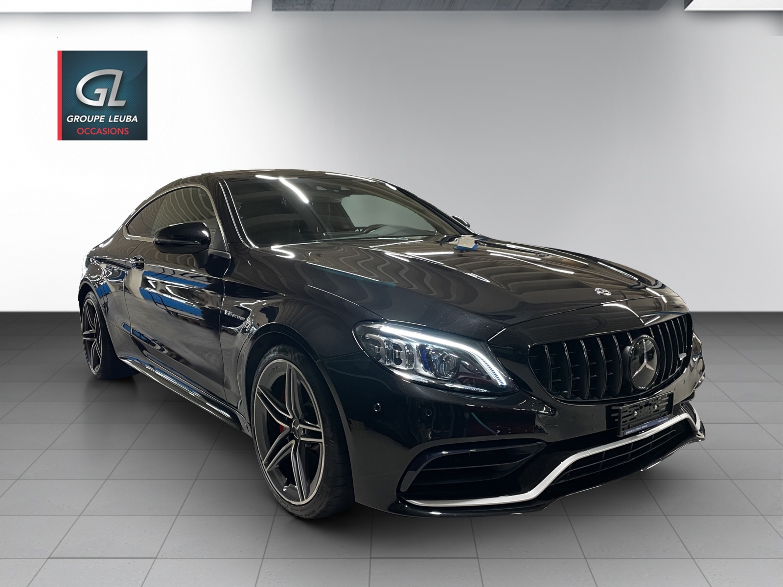MERCEDES-BENZ C 63 AMG-image-0