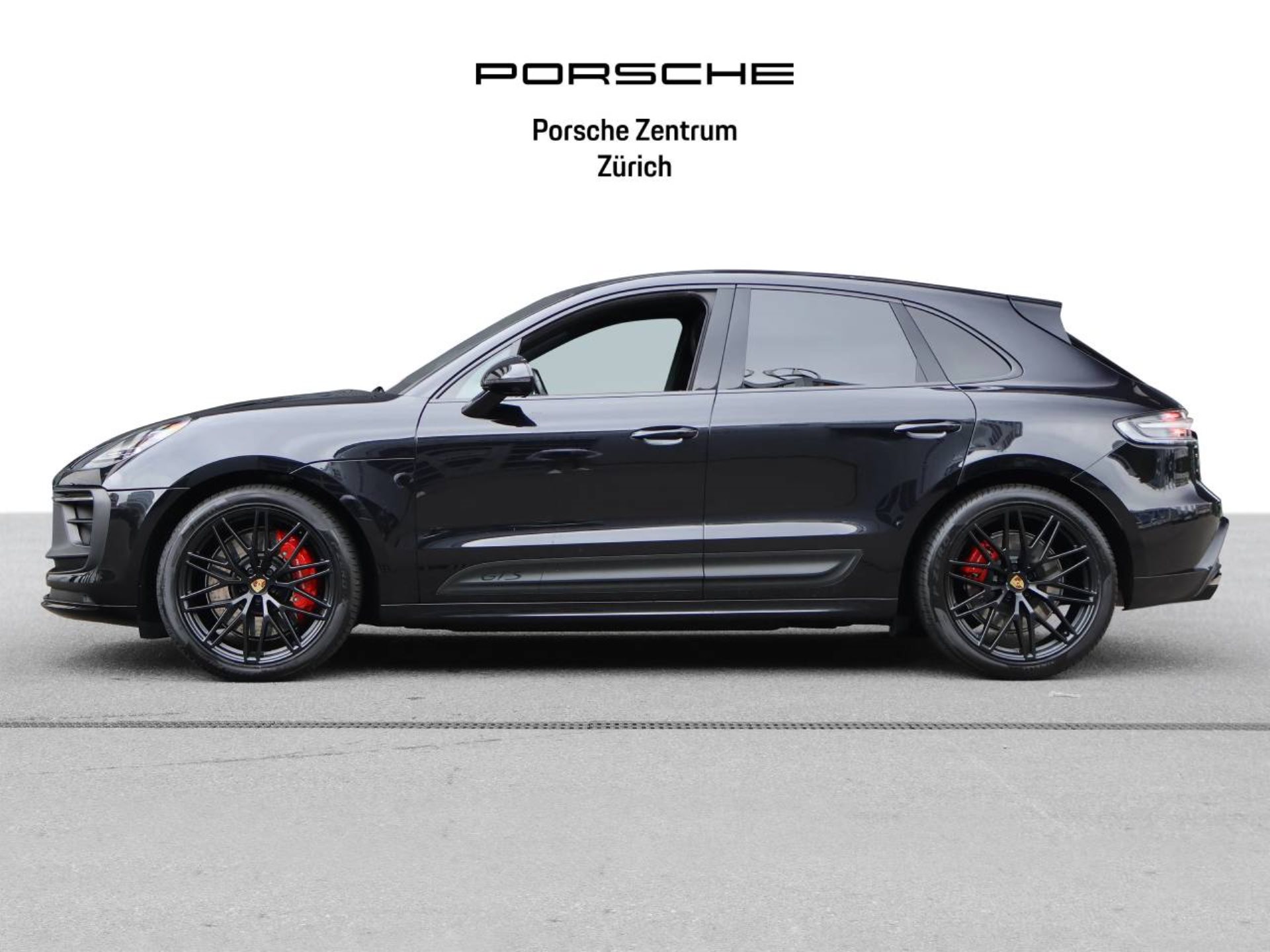 PORSCHE Macan GTS-image-1