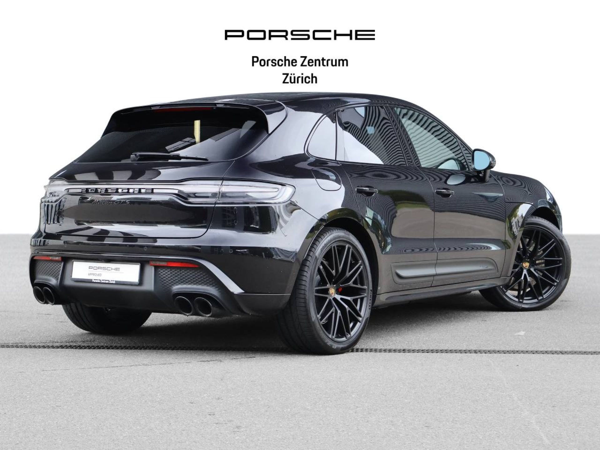 PORSCHE Macan GTS-image-5
