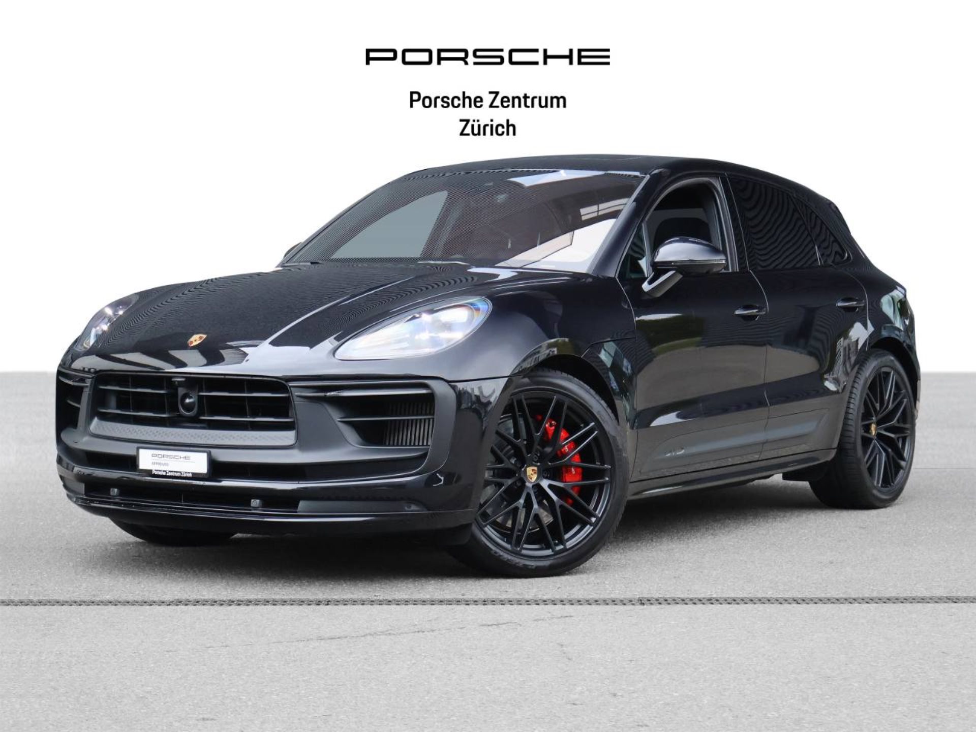 PORSCHE Macan GTS-image-0