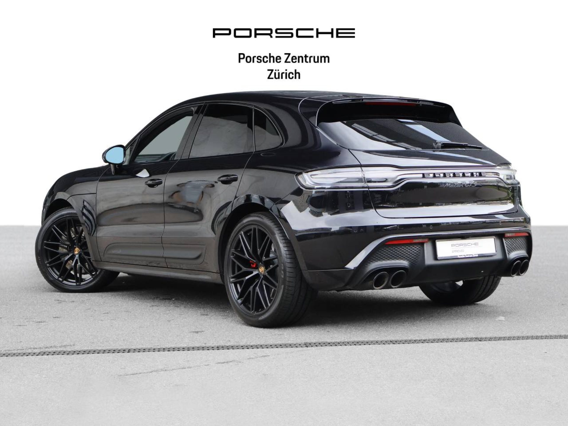PORSCHE Macan GTS-image-2