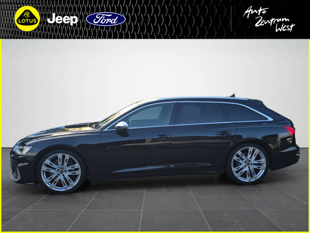 AUDI S6 Avant 3.0 V6 TDI quattro T-Tronic-image-1