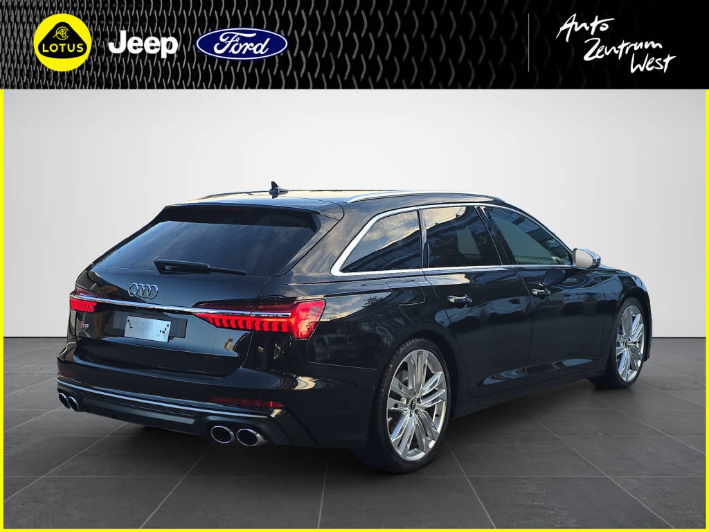 AUDI S6 Avant 3.0 V6 TDI quattro T-Tronic-image-4