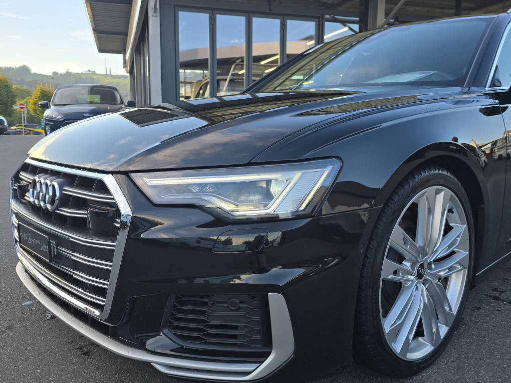 AUDI S6 Avant 3.0 V6 TDI quattro T-Tronic-image-12