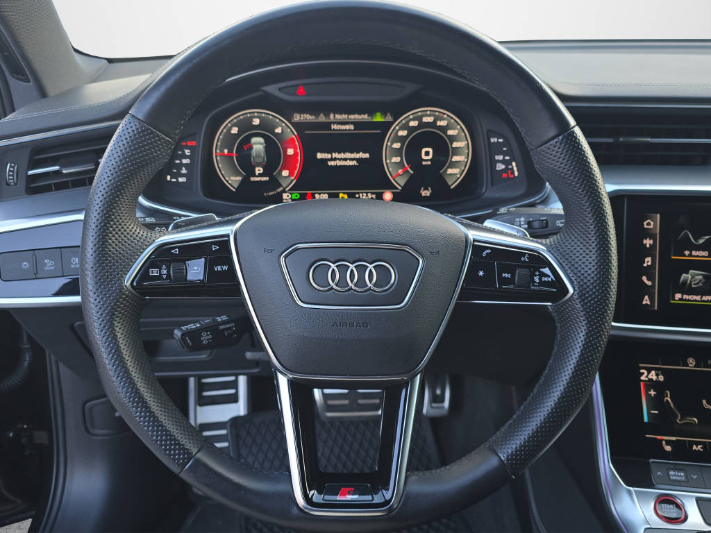 AUDI S6 Avant 3.0 V6 TDI quattro T-Tronic-image-9