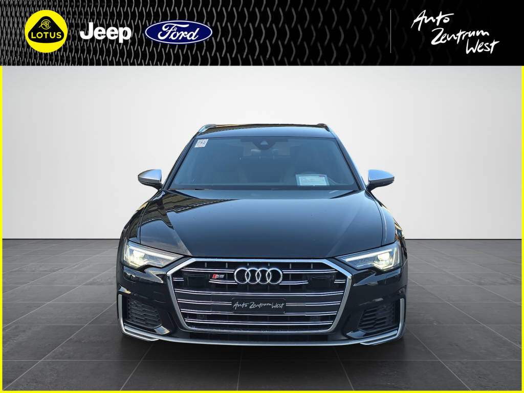 AUDI S6 Avant 3.0 V6 TDI quattro T-Tronic-image-7