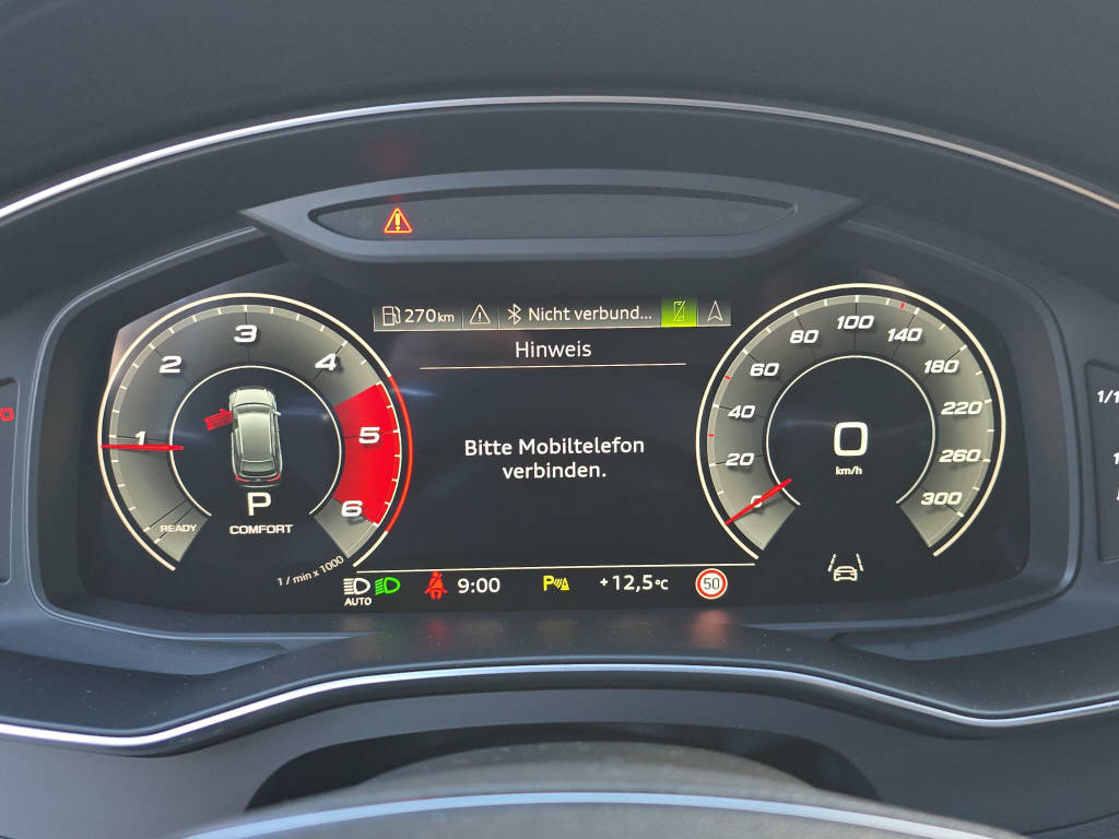 AUDI S6 Avant 3.0 V6 TDI quattro T-Tronic-image-10