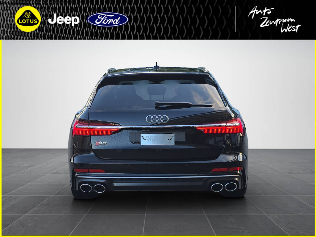 AUDI S6 Avant 3.0 V6 TDI quattro T-Tronic-image-3