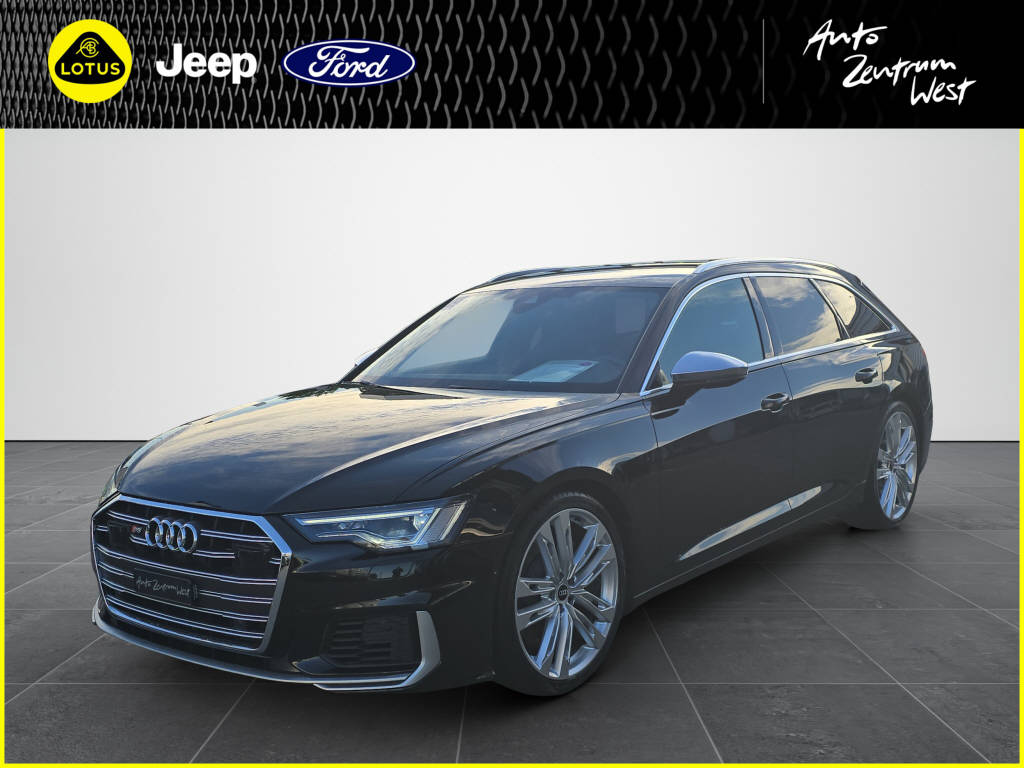 AUDI S6 Avant 3.0 V6 TDI quattro T-Tronic