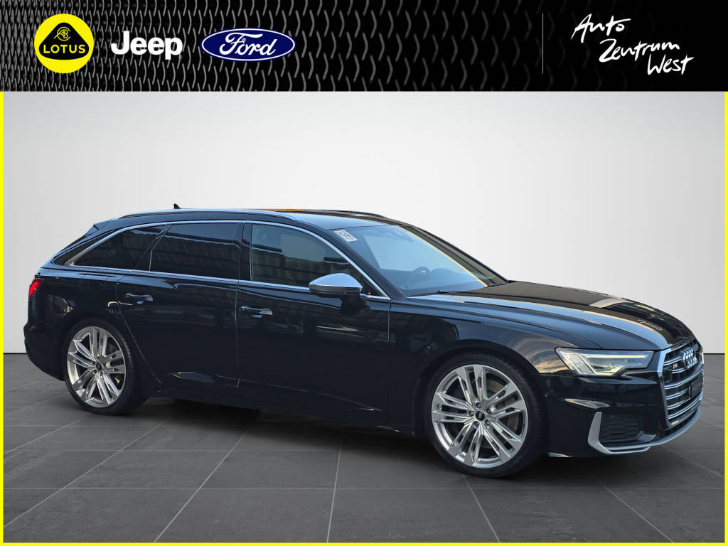 AUDI S6 Avant 3.0 V6 TDI quattro T-Tronic-image-6