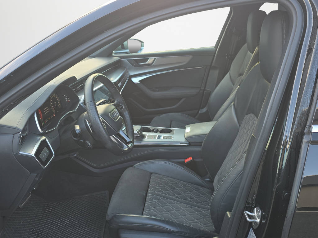 AUDI S6 Avant 3.0 V6 TDI quattro T-Tronic-image-8