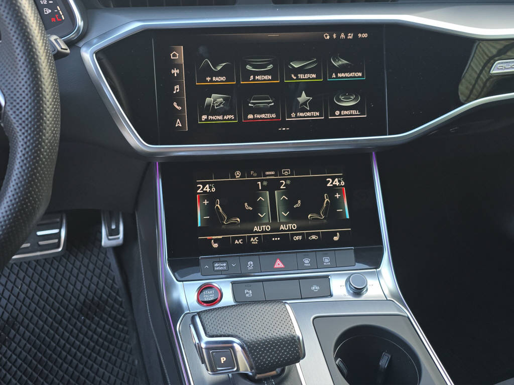 AUDI S6 Avant 3.0 V6 TDI quattro T-Tronic-image-11