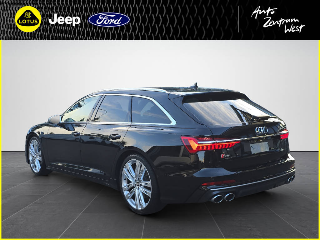 AUDI S6 Avant 3.0 V6 TDI quattro T-Tronic-image-2