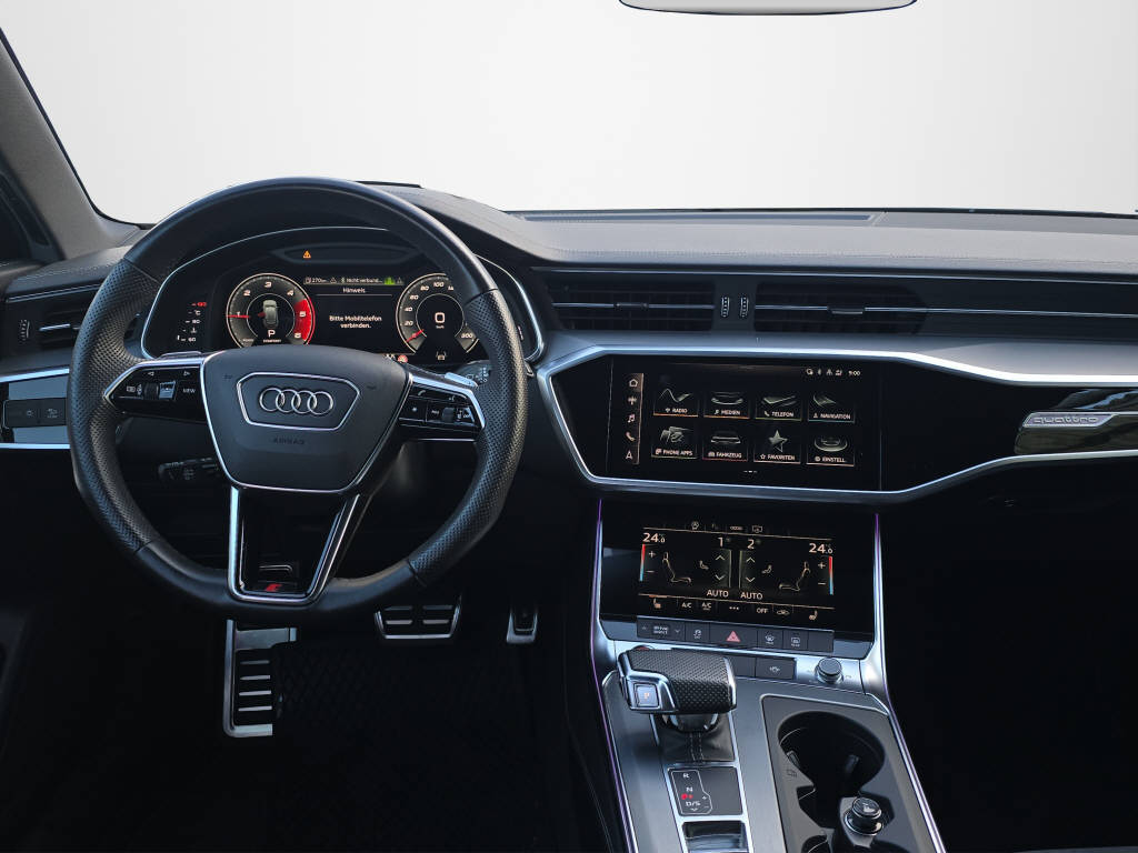 AUDI S6 Avant 3.0 V6 TDI quattro T-Tronic-image-13