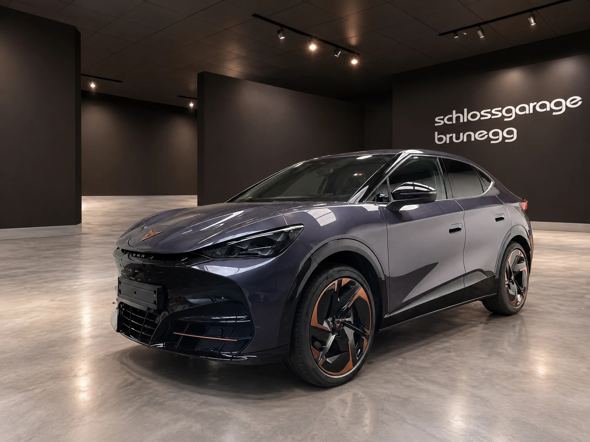 CUPRA Tavascan Type 9 77 kWh Adrenaline-image-0