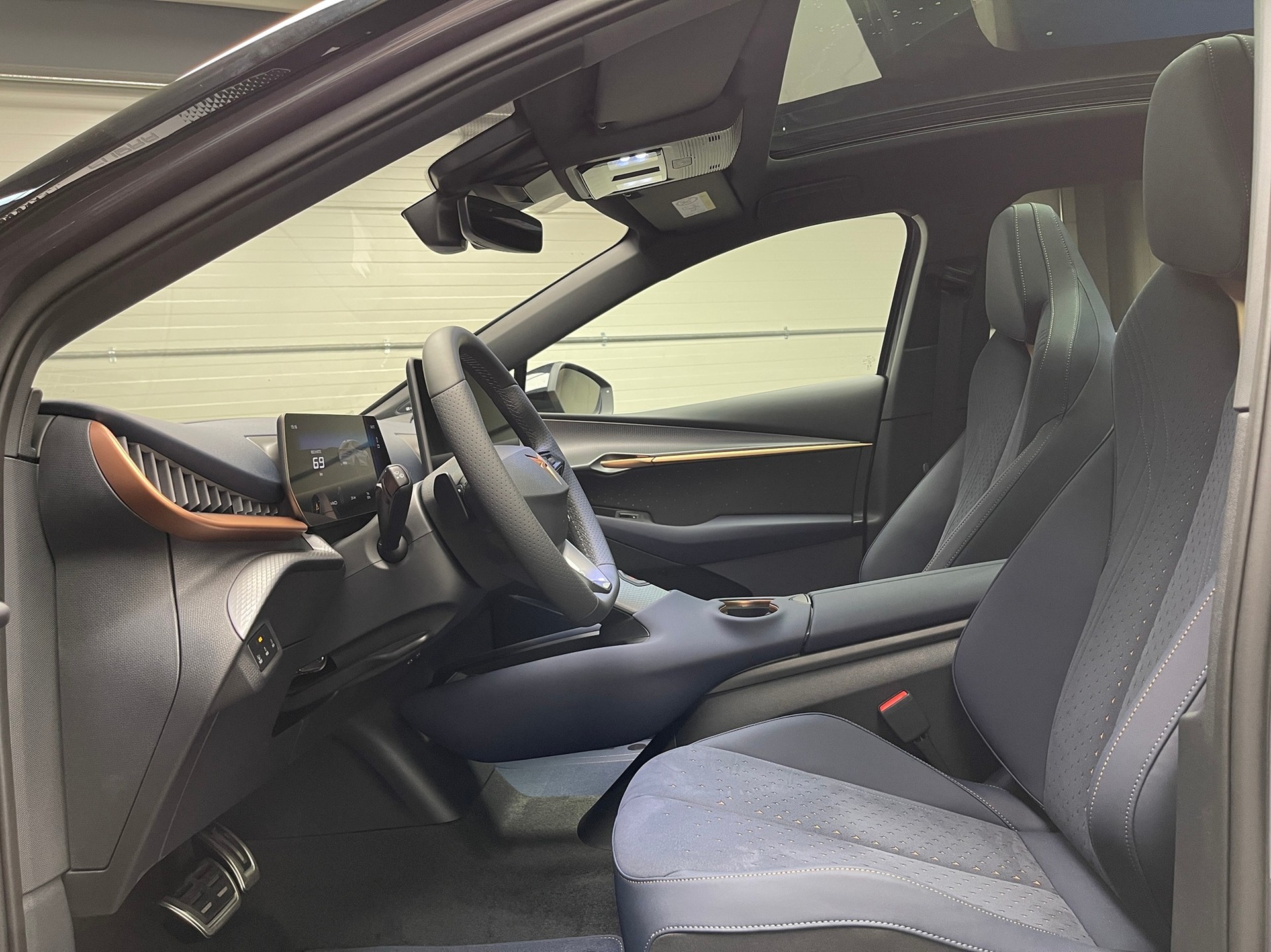 CUPRA Tavascan Type 9 77 kWh Adrenaline-image-7