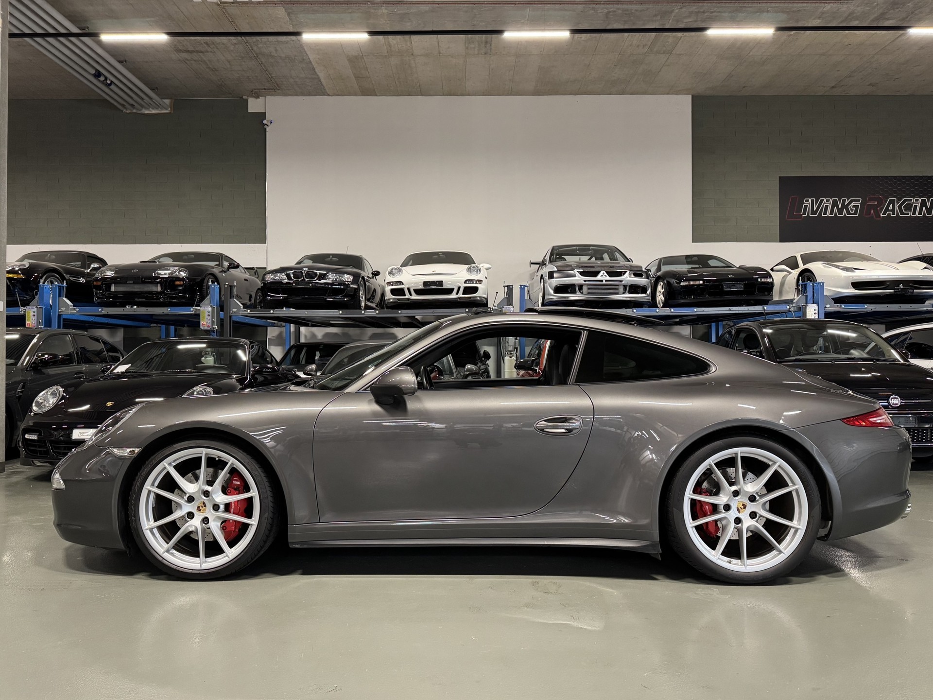 PORSCHE 911 Carrera 4S PDK-image-0