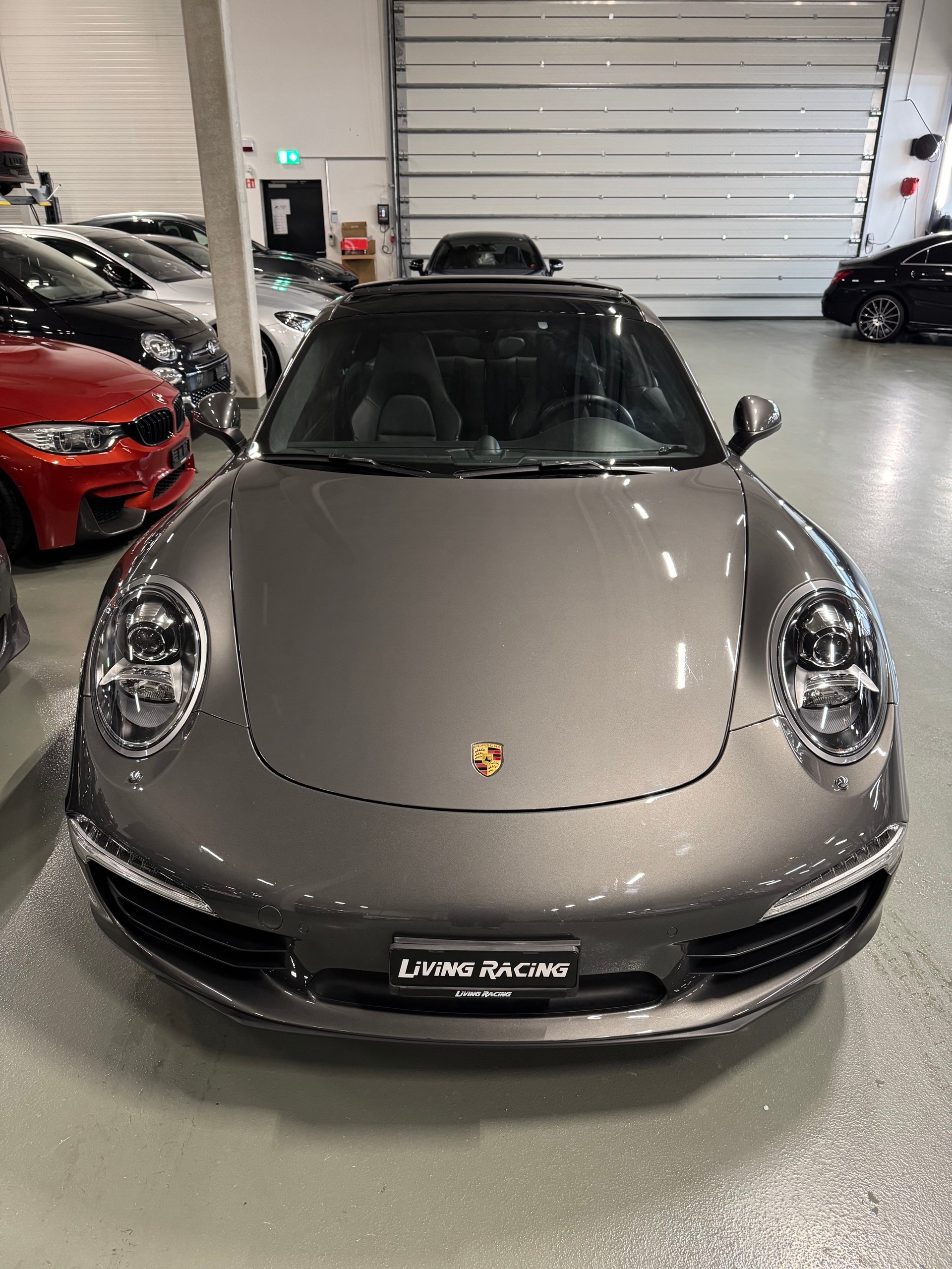 PORSCHE 911 Carrera 4S PDK-image-4