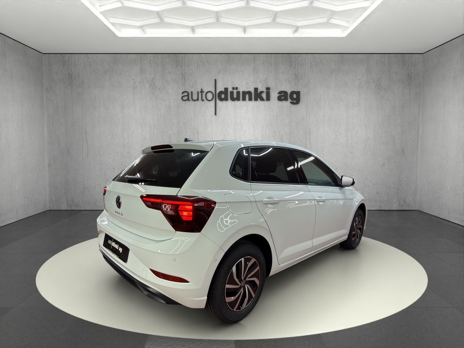 VW Polo 1.0 TSI Life DSG-image-3