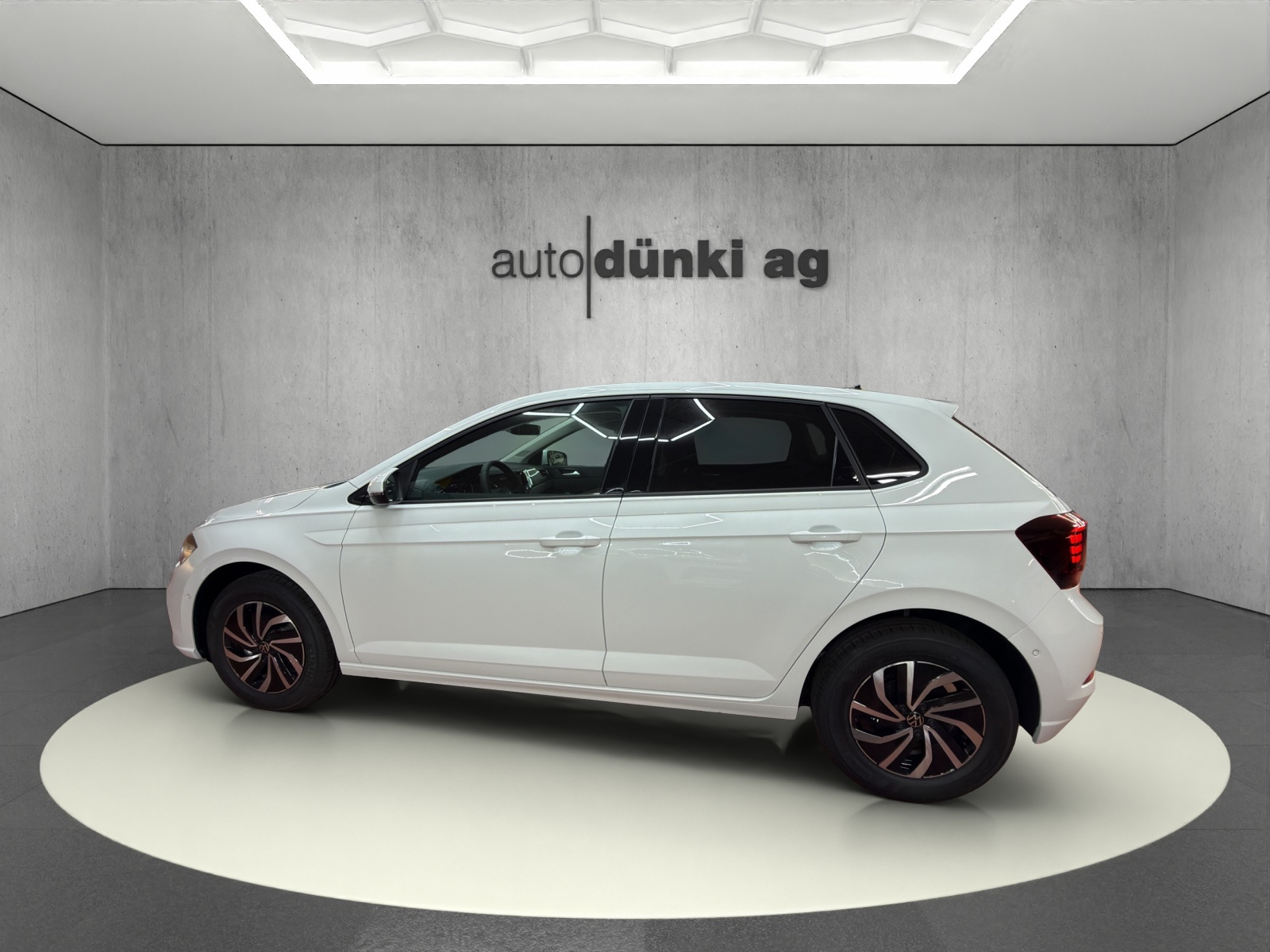 VW Polo 1.0 TSI Life DSG-image-1