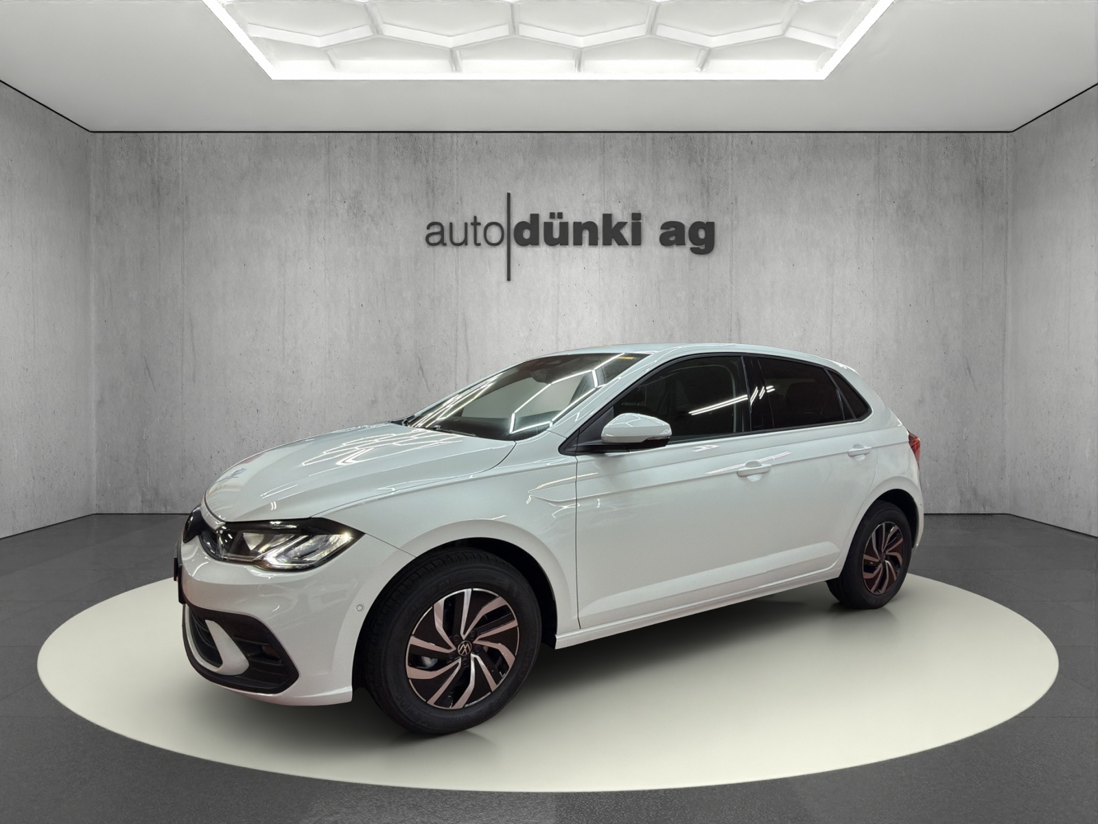 VW Polo 1.0 TSI Life DSG-image-0