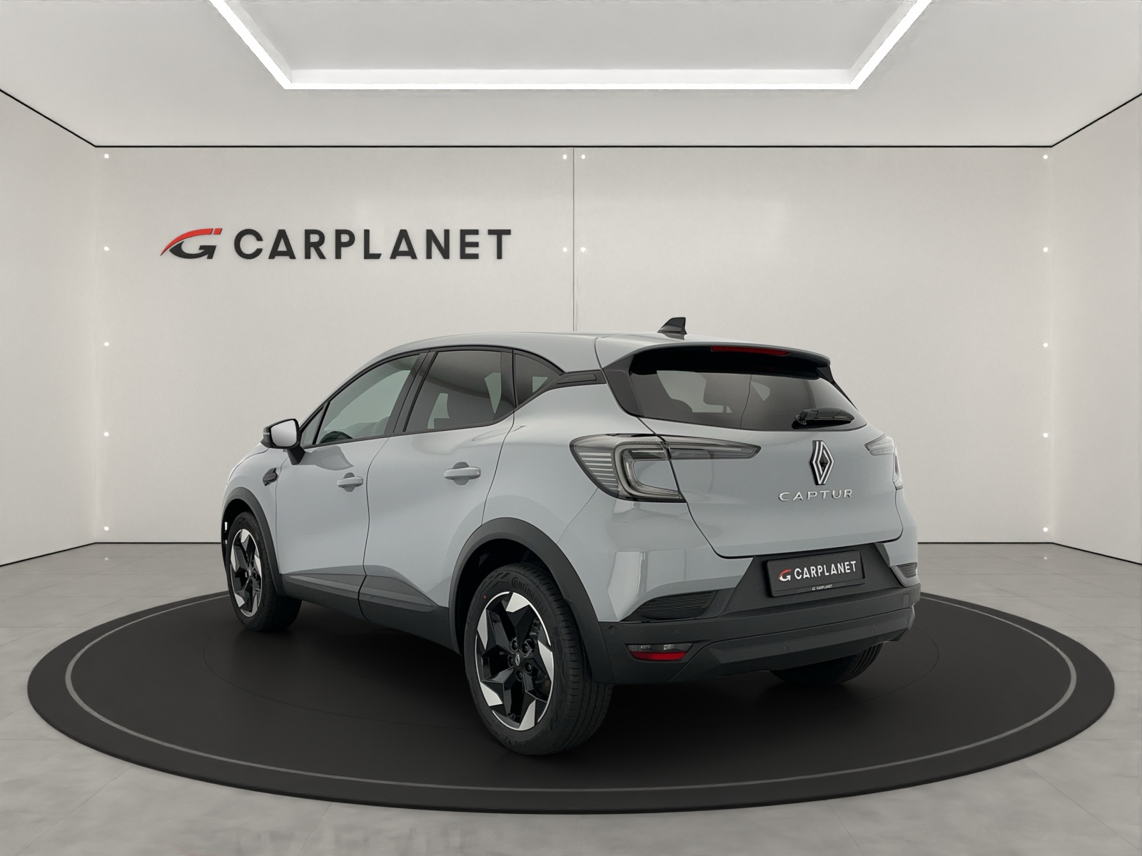RENAULT Captur 1.3 TCe 140 techno EDC-image-2